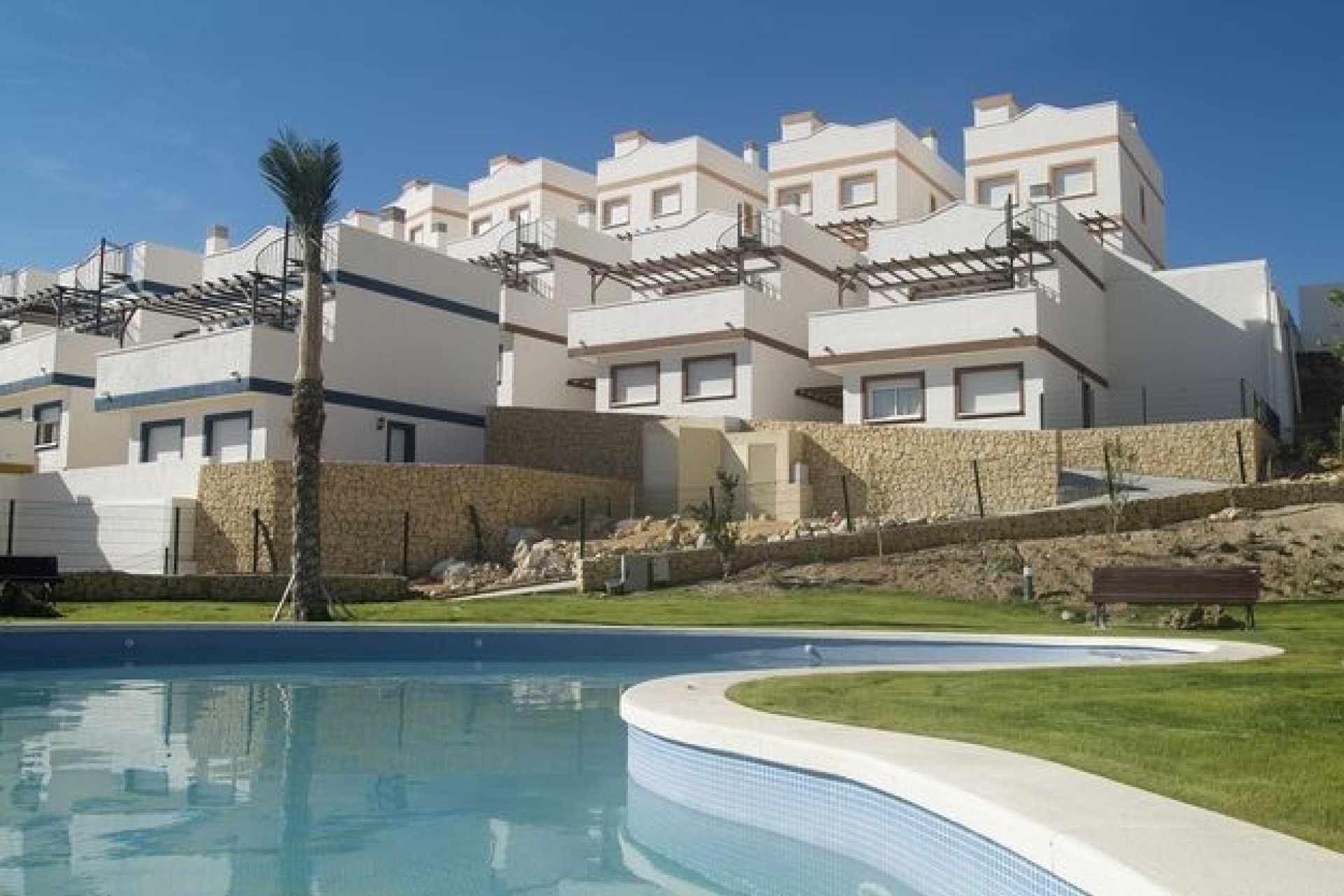 Vente - Bungalow - Moraira