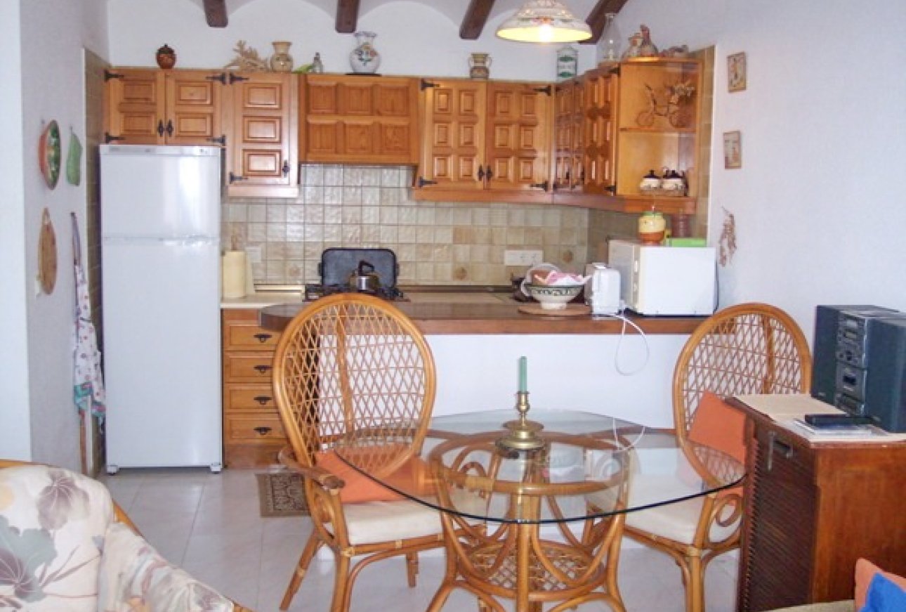 Vente - Bungalow - Moraira
