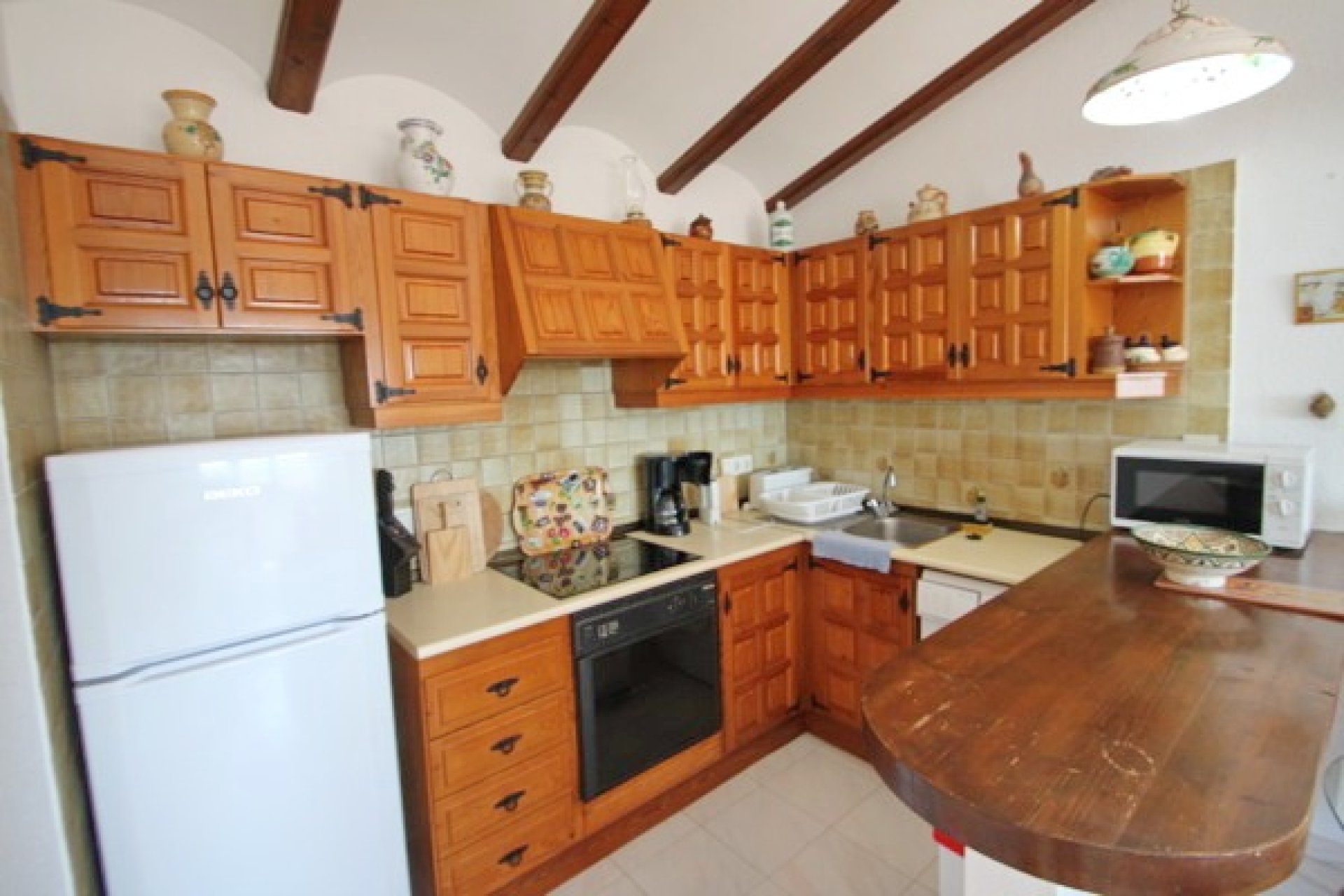 Vente - Bungalow - Moraira