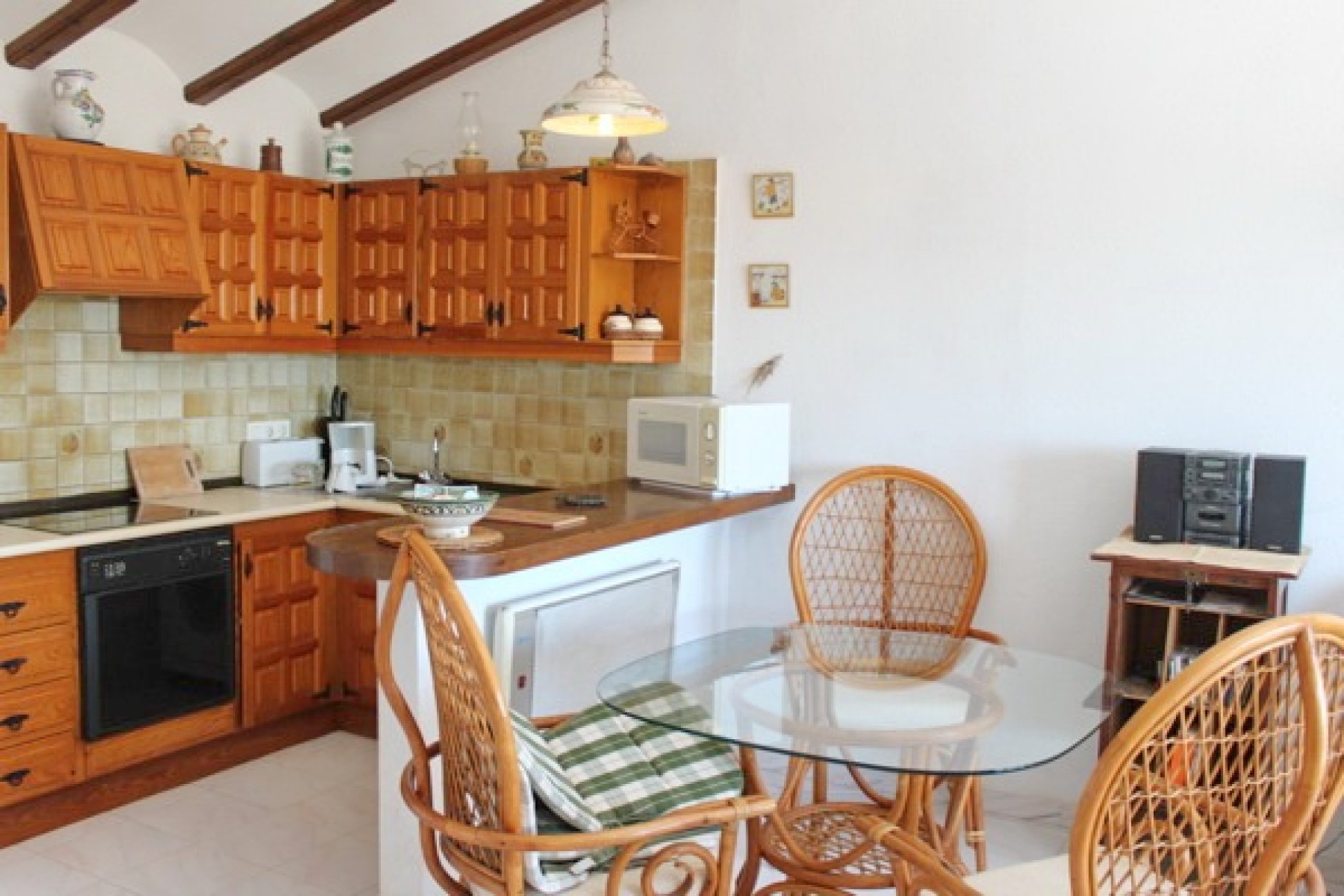Vente - Bungalow - Moraira