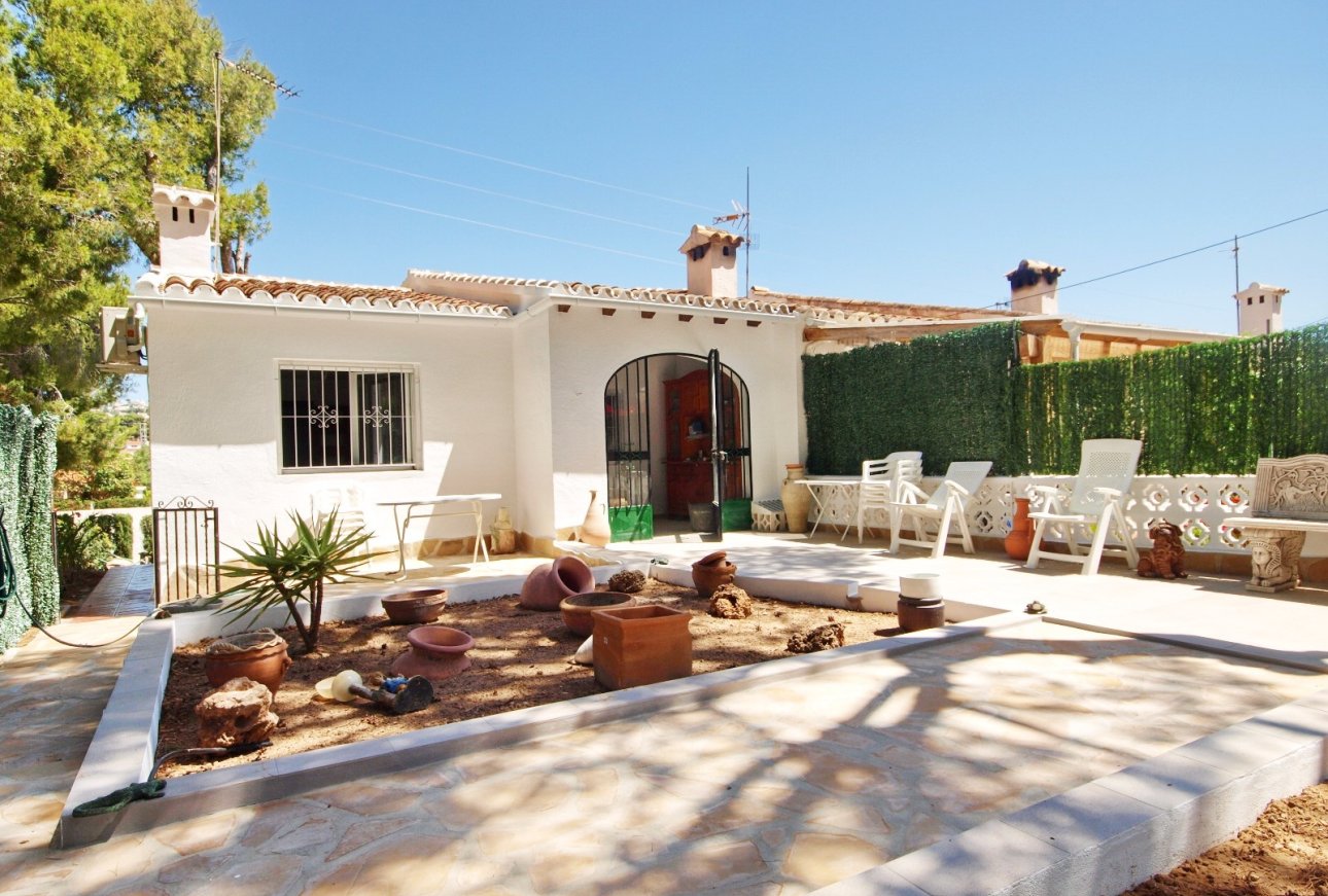 Vente - Bungalow - Moraira
