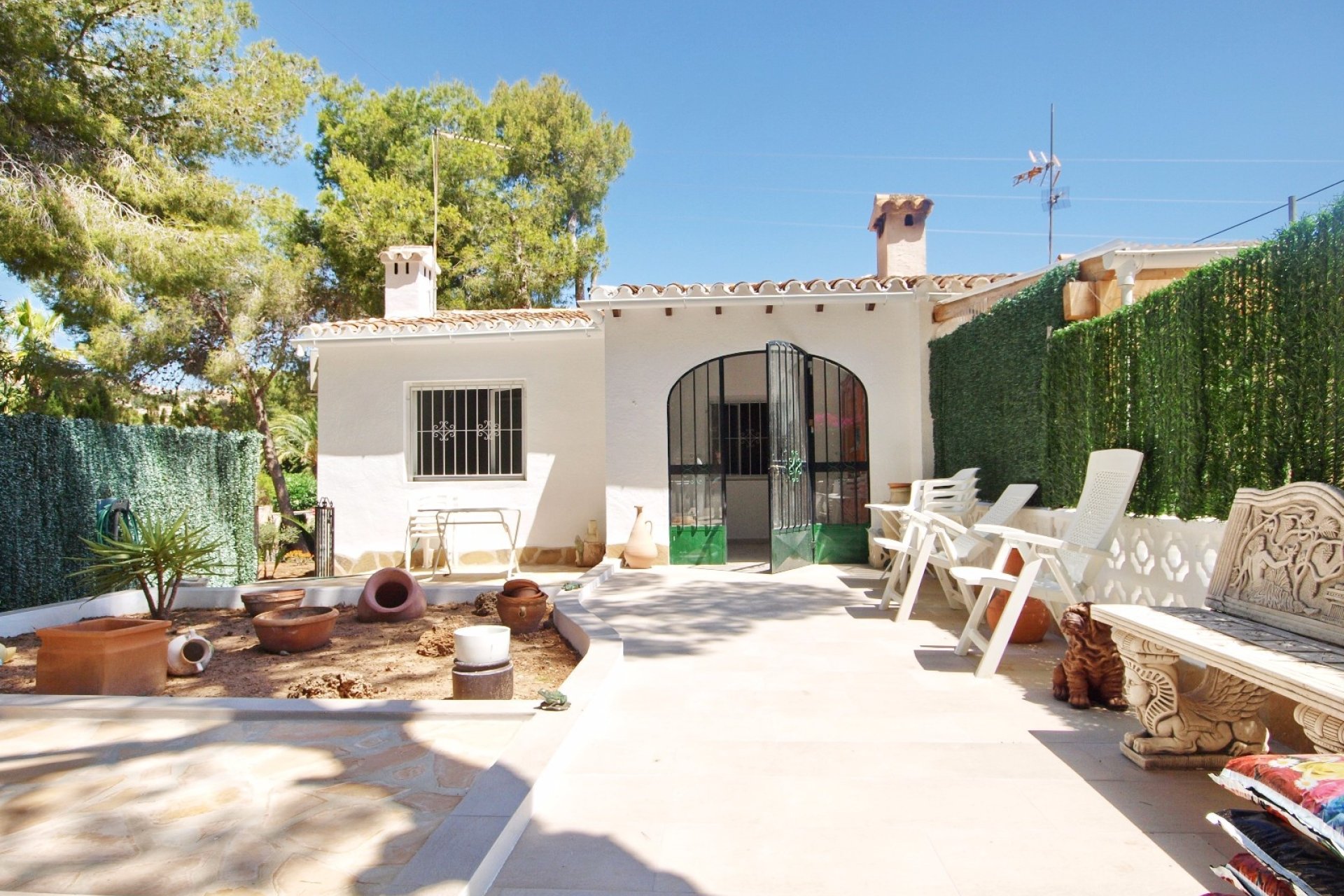 Vente - Bungalow - Moraira