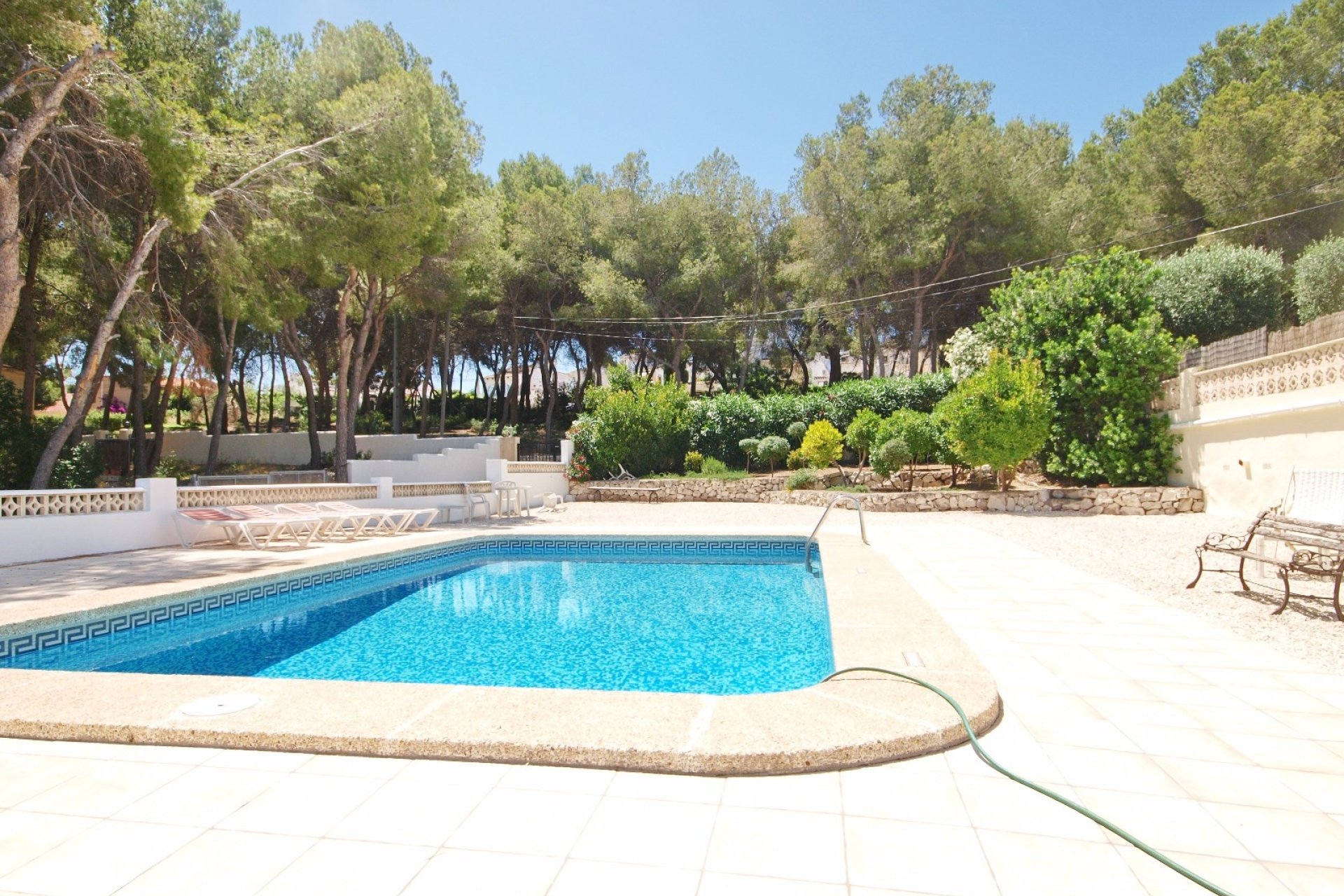 Vente - Bungalow - Moraira