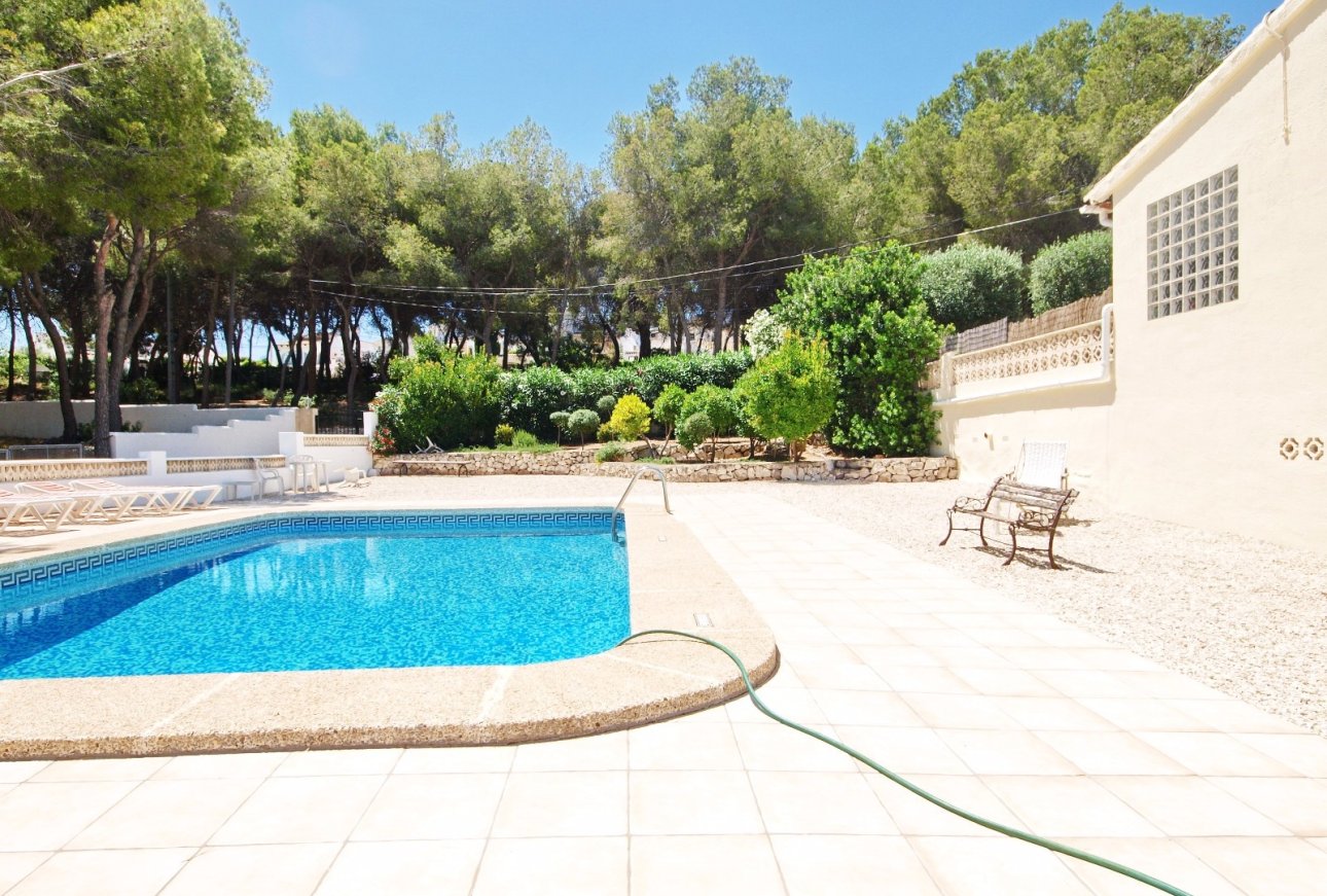 Vente - Bungalow - Moraira