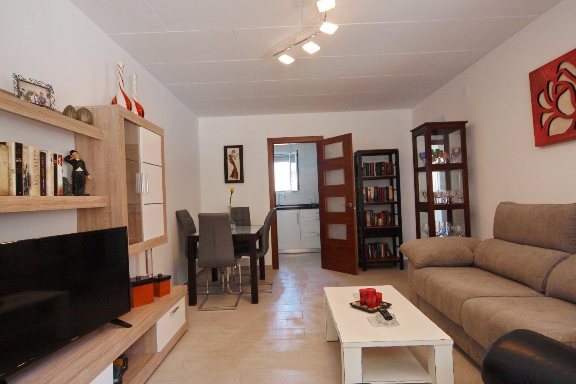 Vente - Bungalow - Moraira