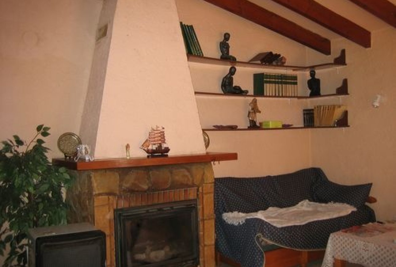 Vente - Bungalow - Moraira