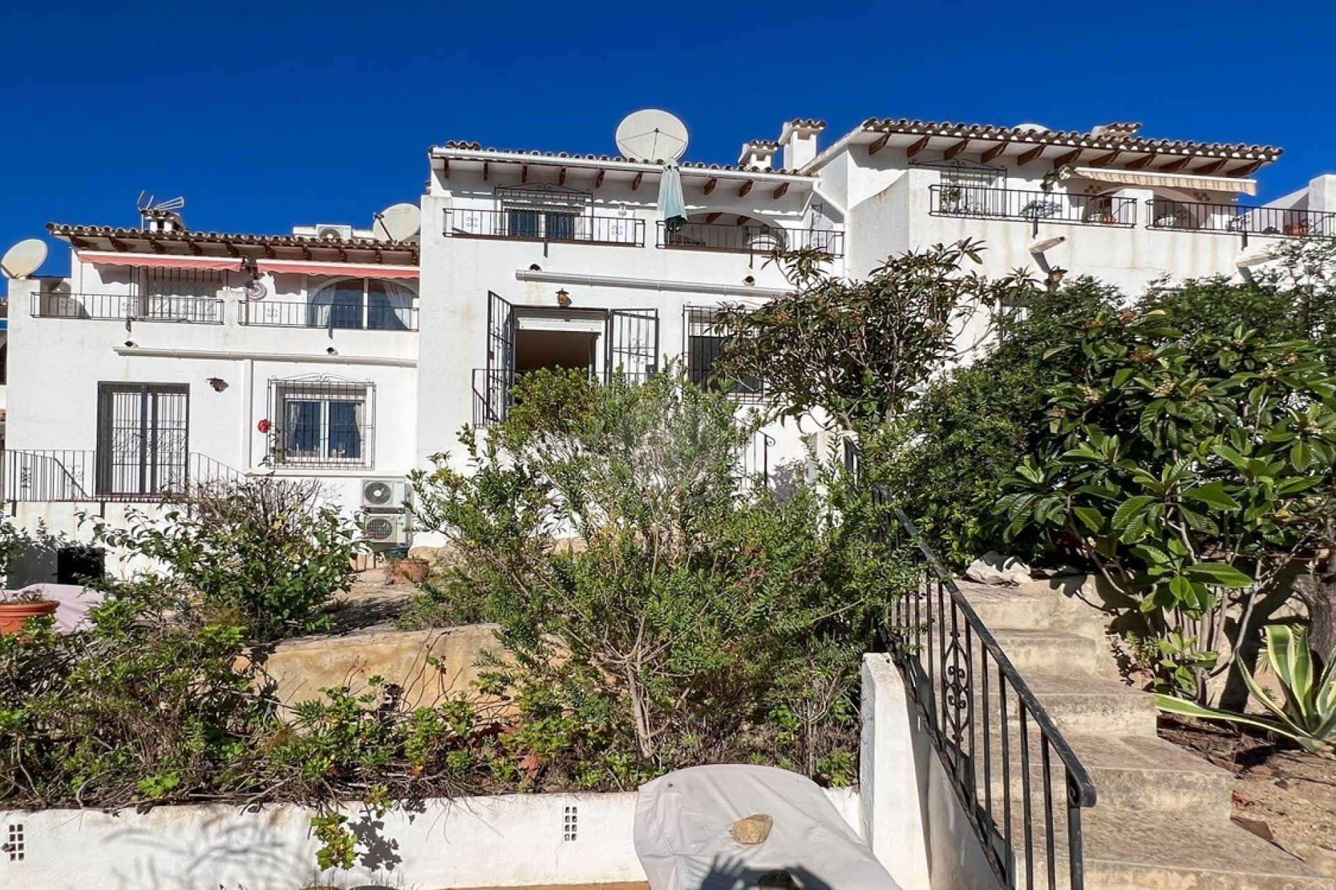 Vente - Bungalow - Moraira