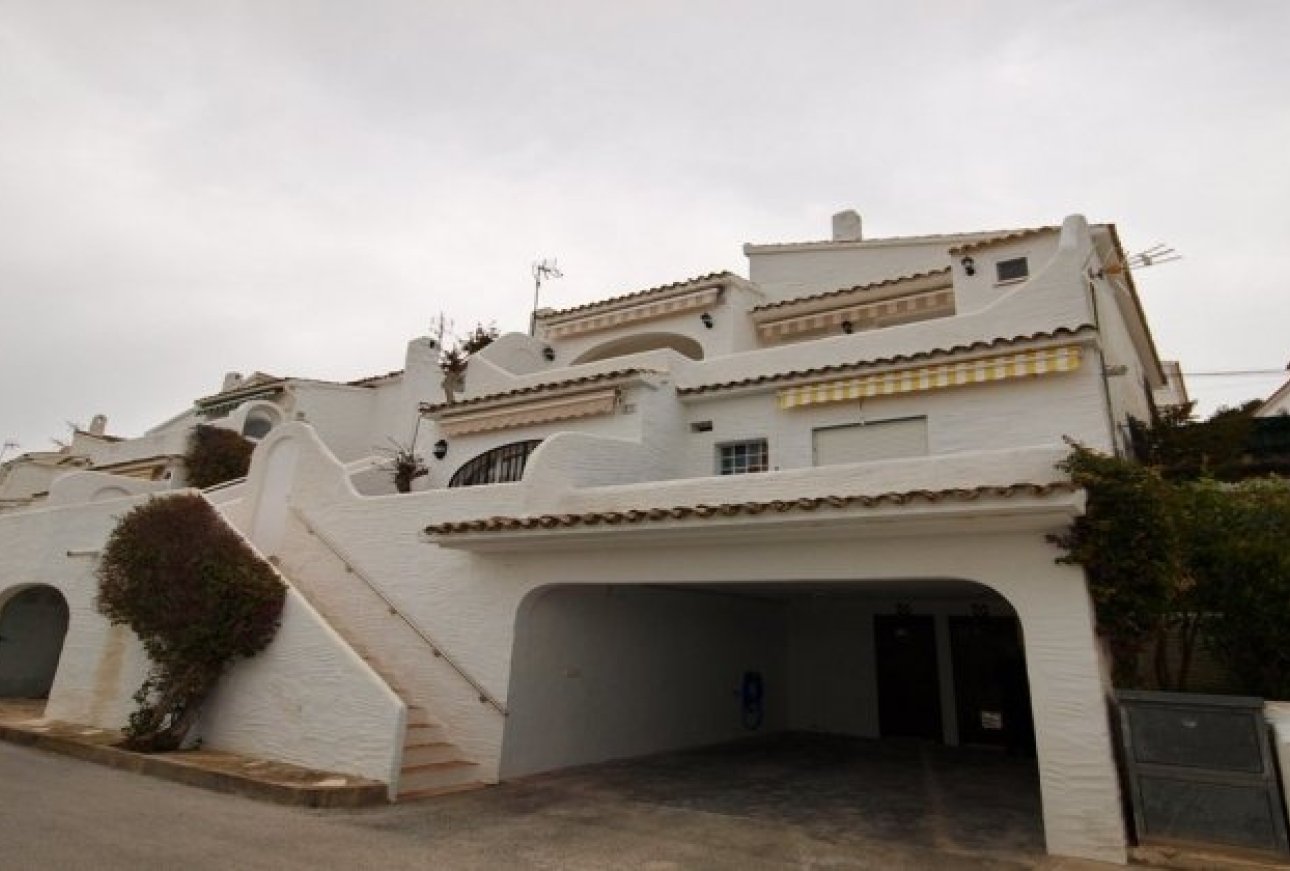 Vente - Bungalow - Moraira