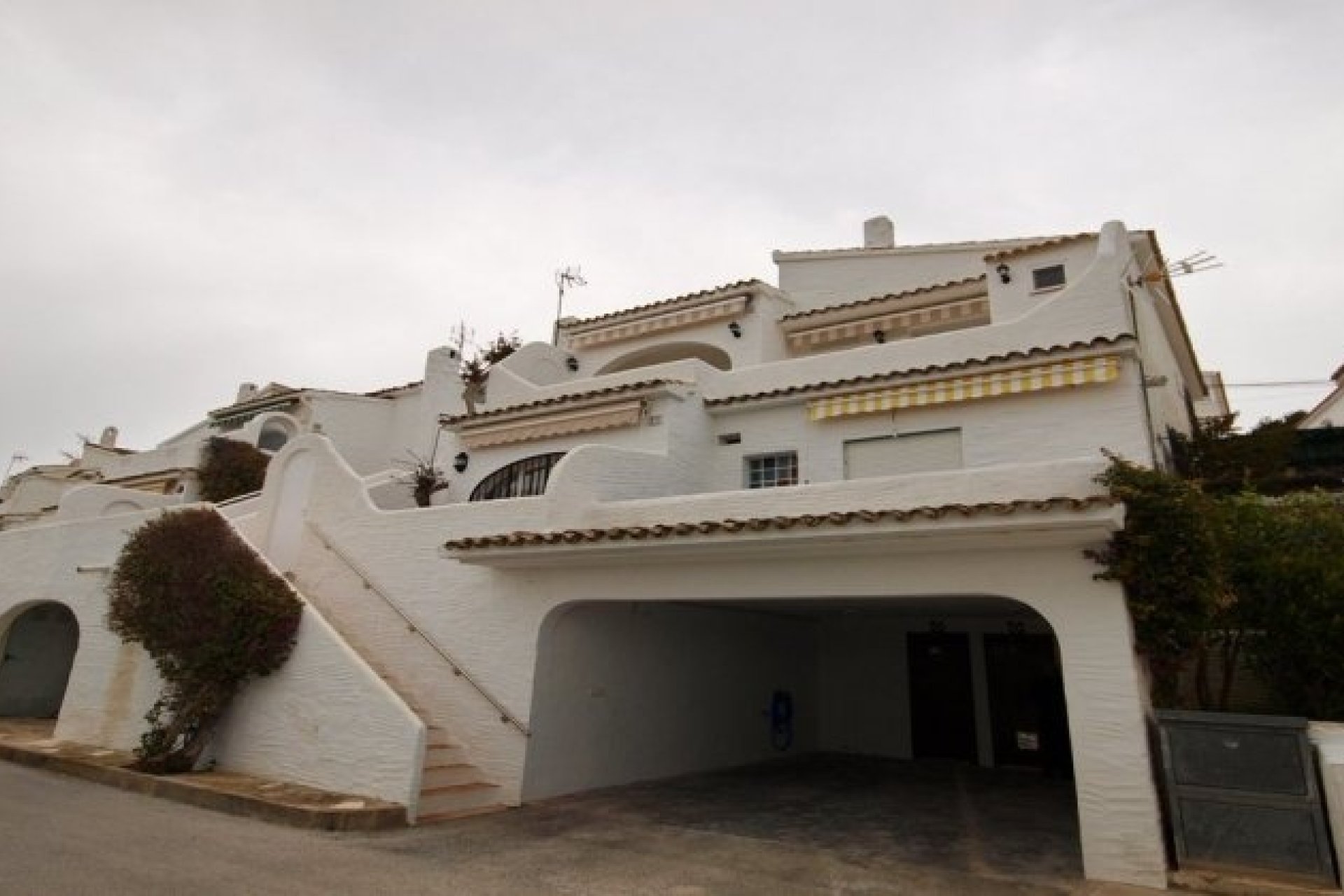 Vente - Bungalow - Moraira