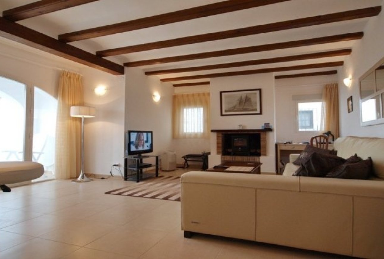 Vente - Bungalow - Moraira