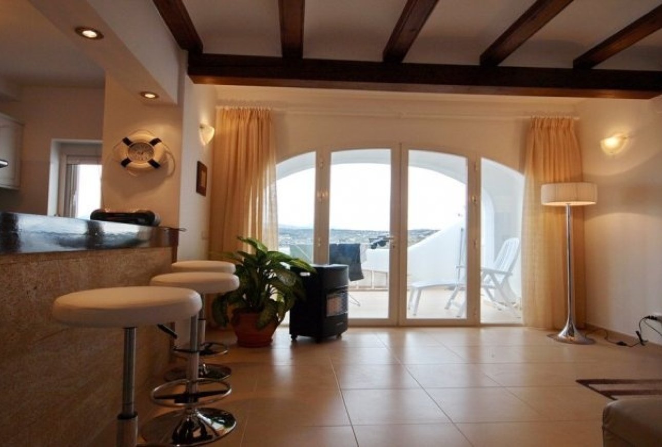 Vente - Bungalow - Moraira