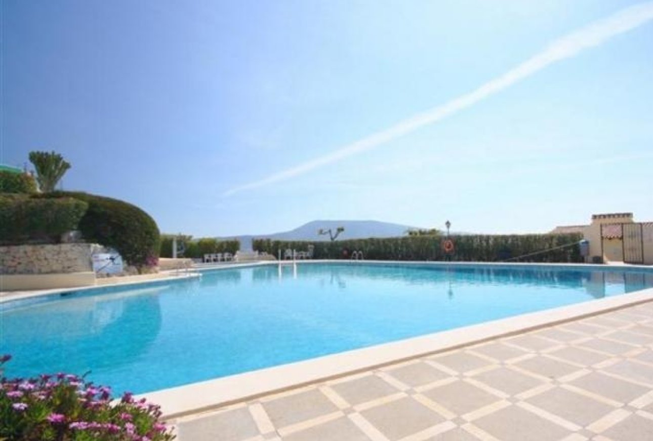 Vente - Bungalow - Teulada