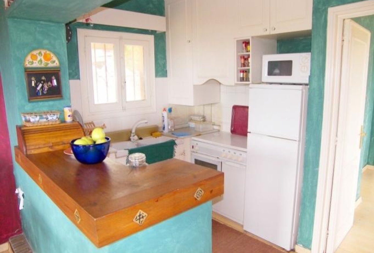 Vente - Bungalow - Teulada