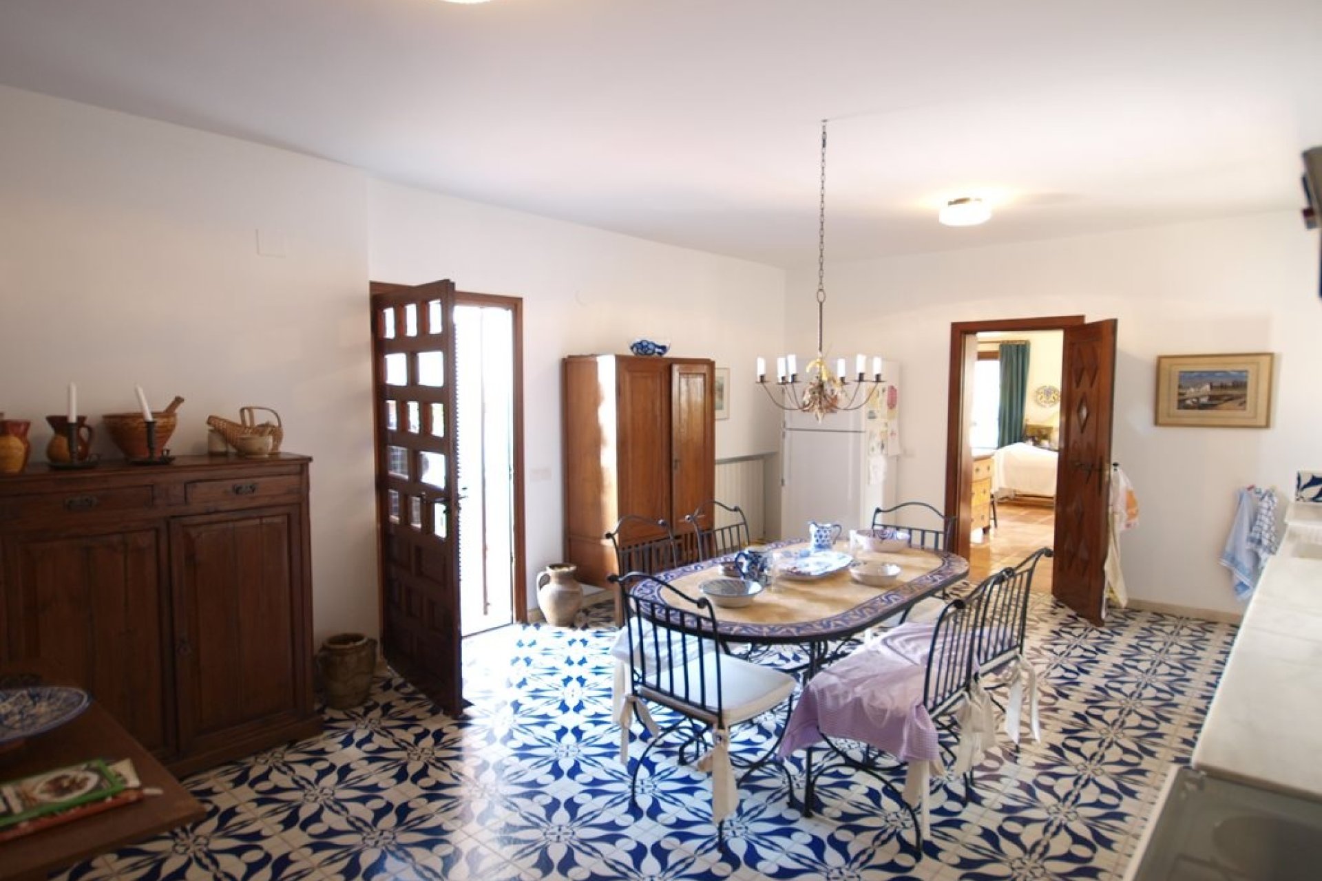 Vente - Finca - Benissa - Benimarco