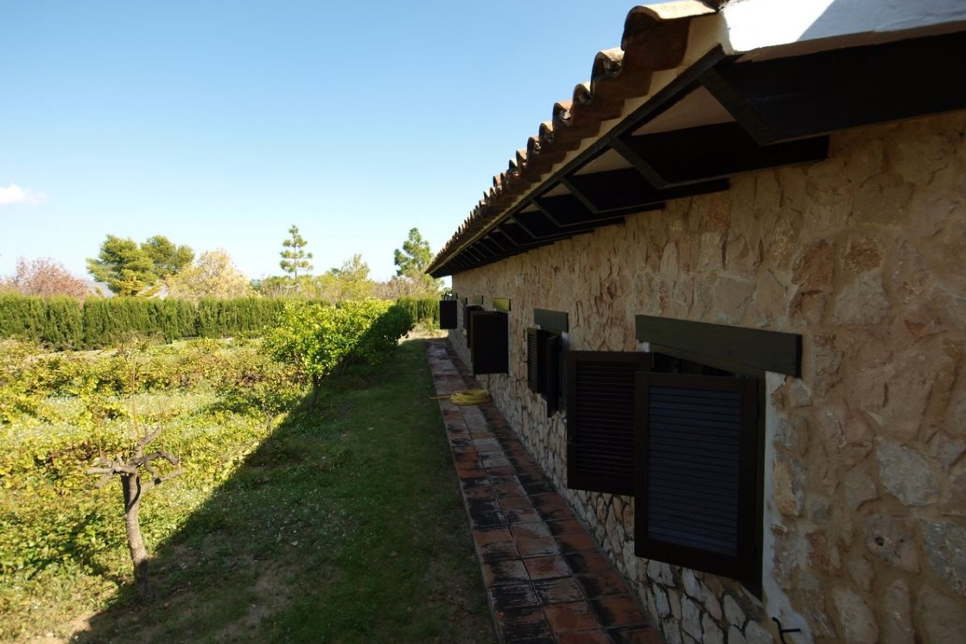 Vente - Finca - Benissa - Benimarco