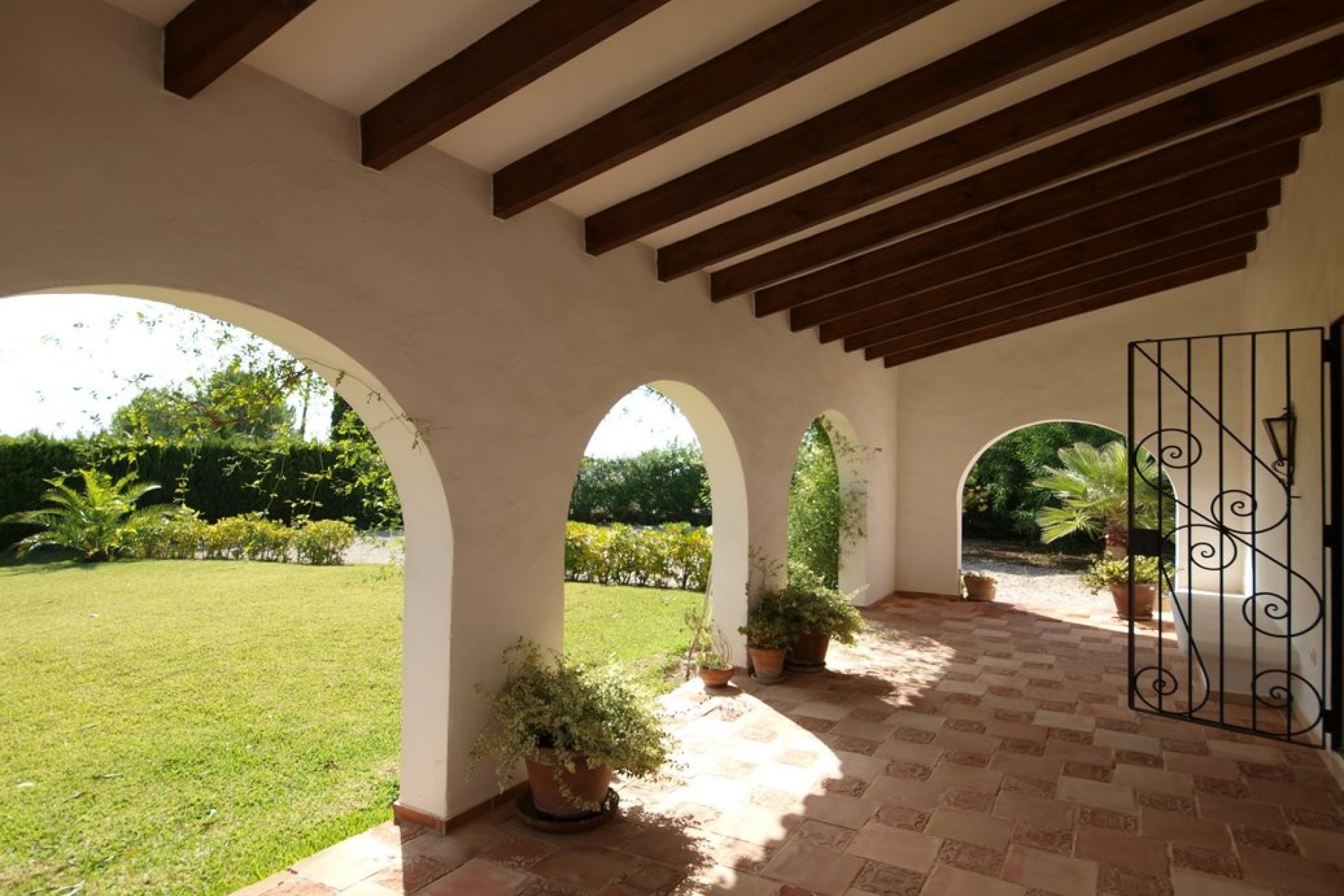Vente - Finca - Benissa - Benimarco