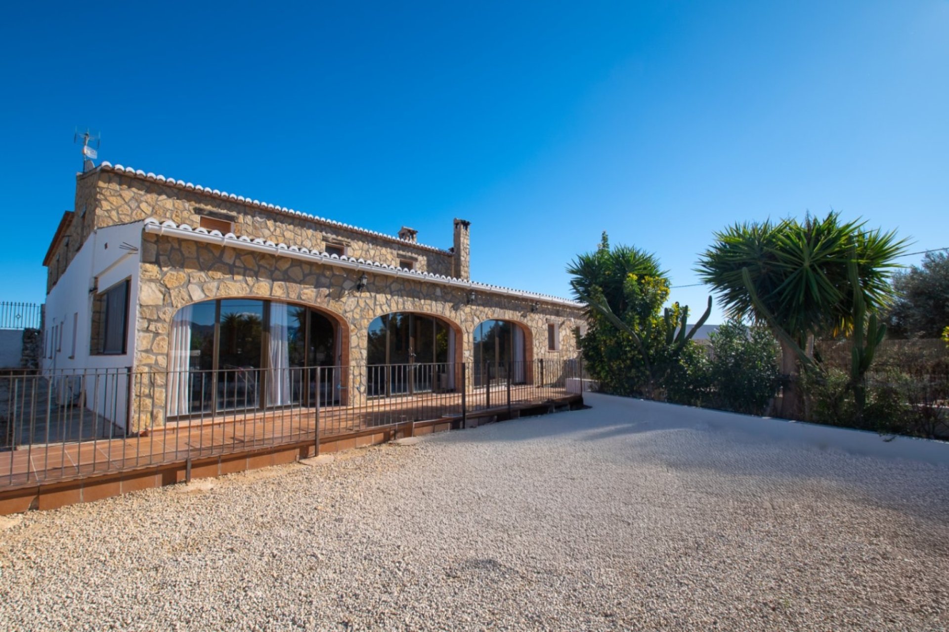Vente - Finca - Benissa - Canor