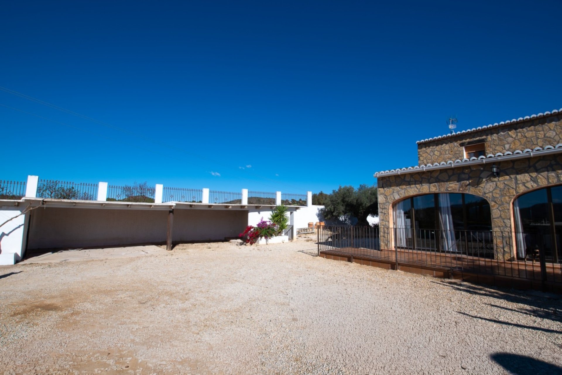 Vente - Finca - Benissa - Canor