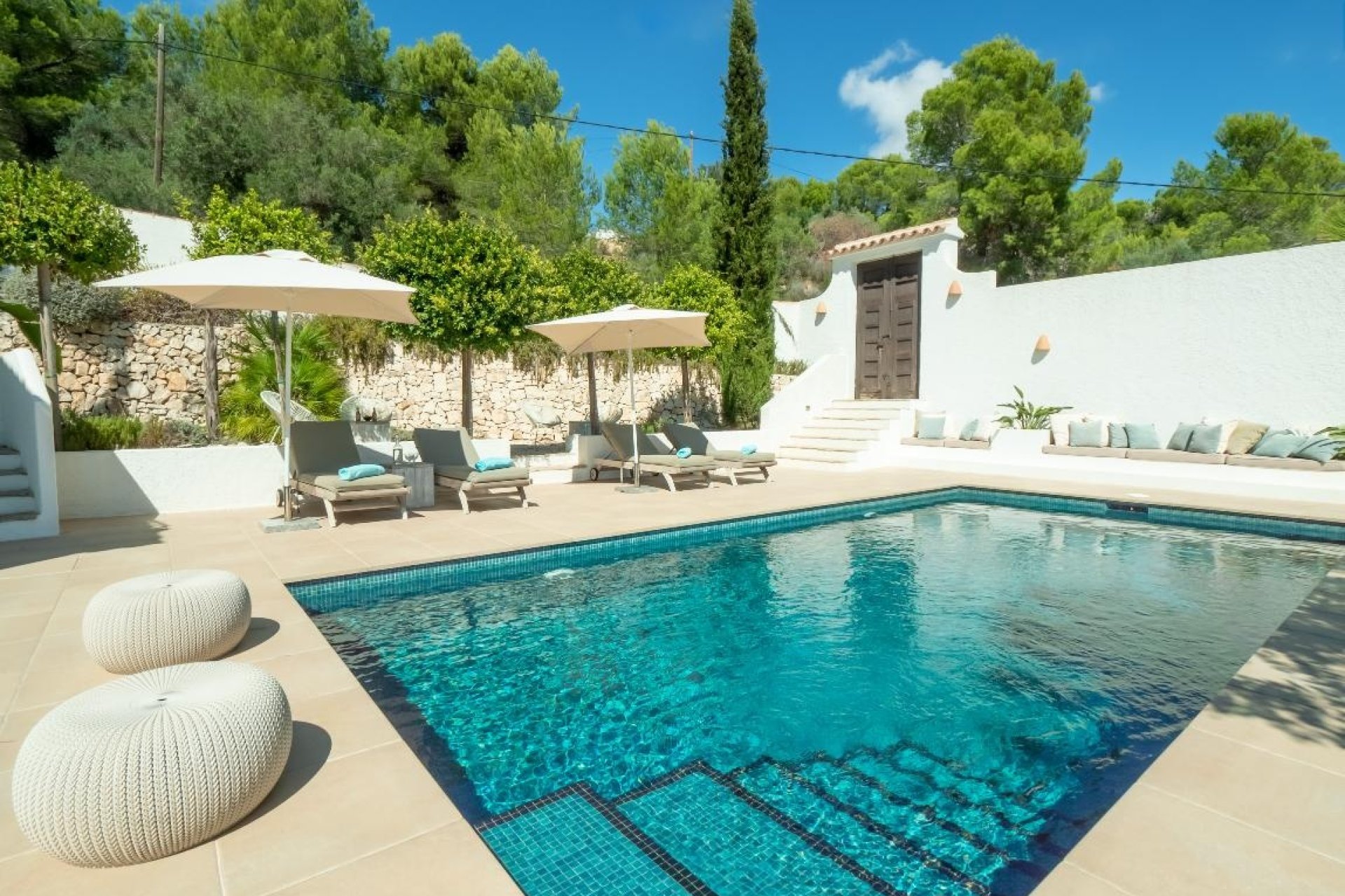 Vente - Finca - Benissa
