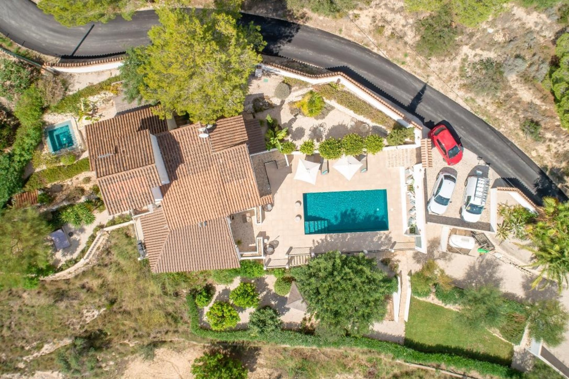Vente - Finca - Benissa