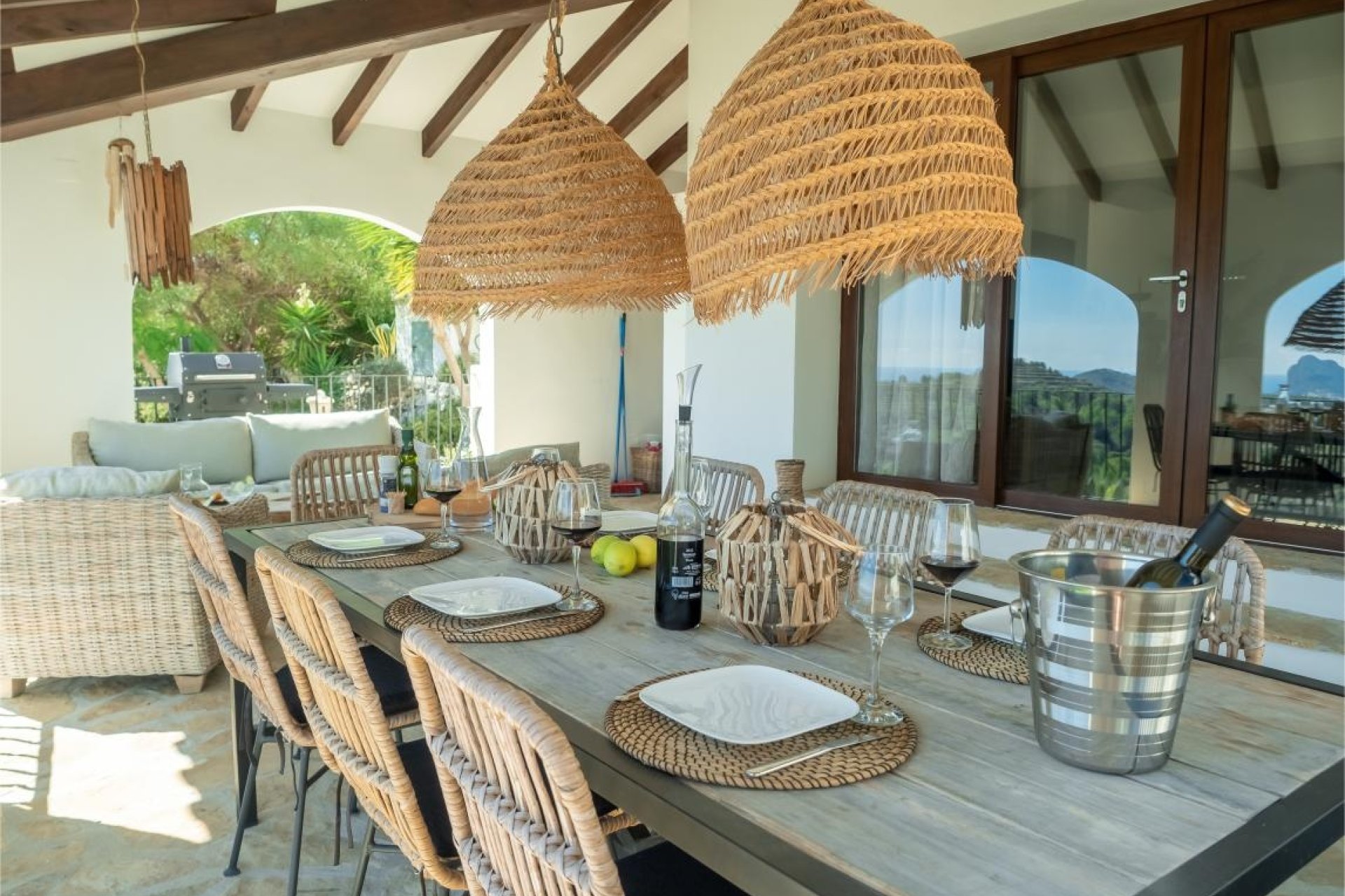 Vente - Finca - Benissa