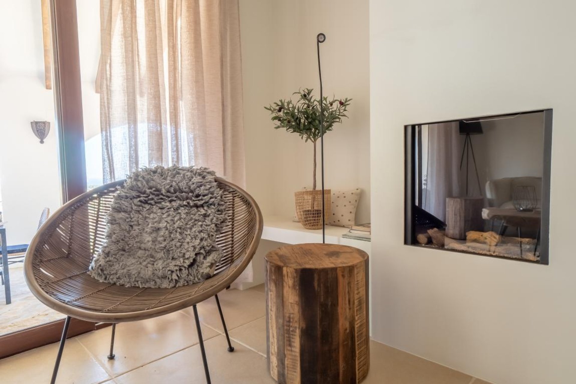 Vente - Finca - Benissa