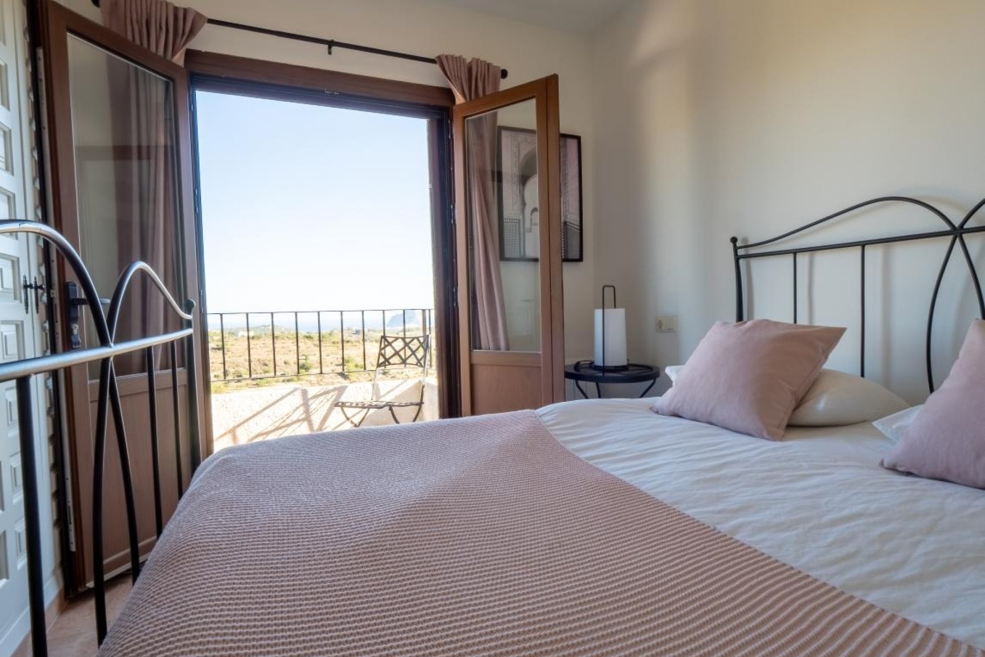Vente - Finca - Benissa