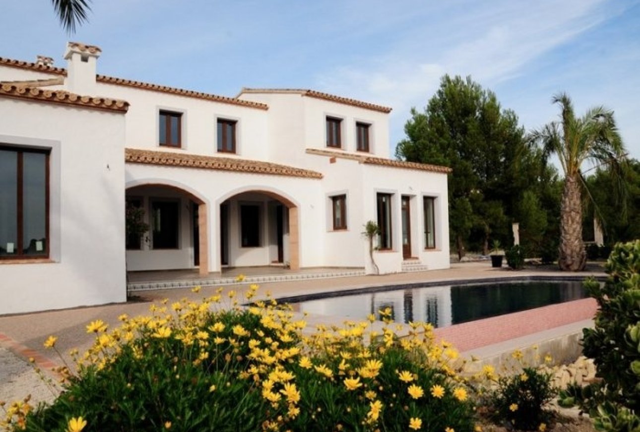Vente - Finca - Benissa