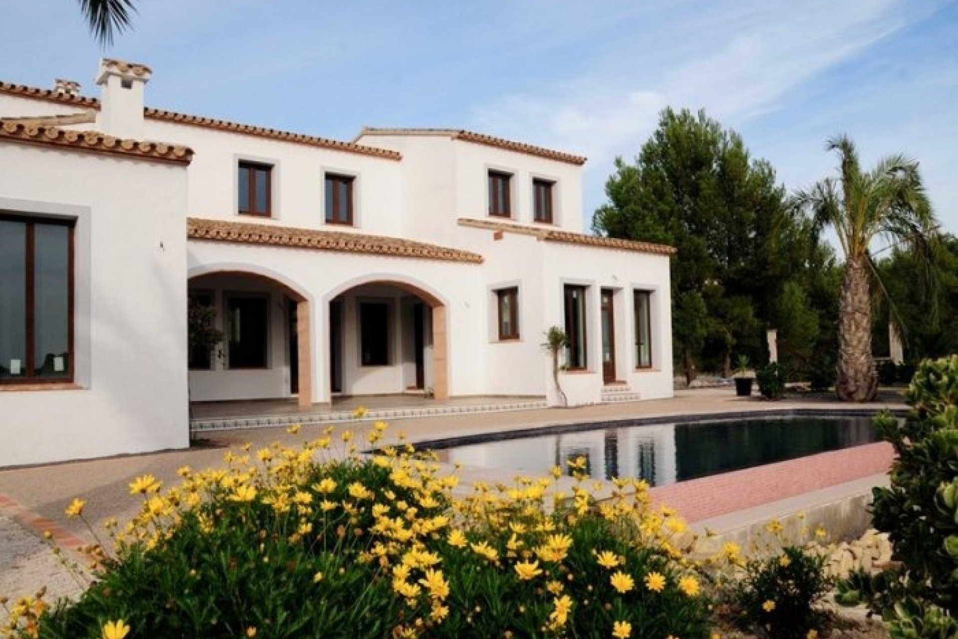 Vente - Finca - Benissa