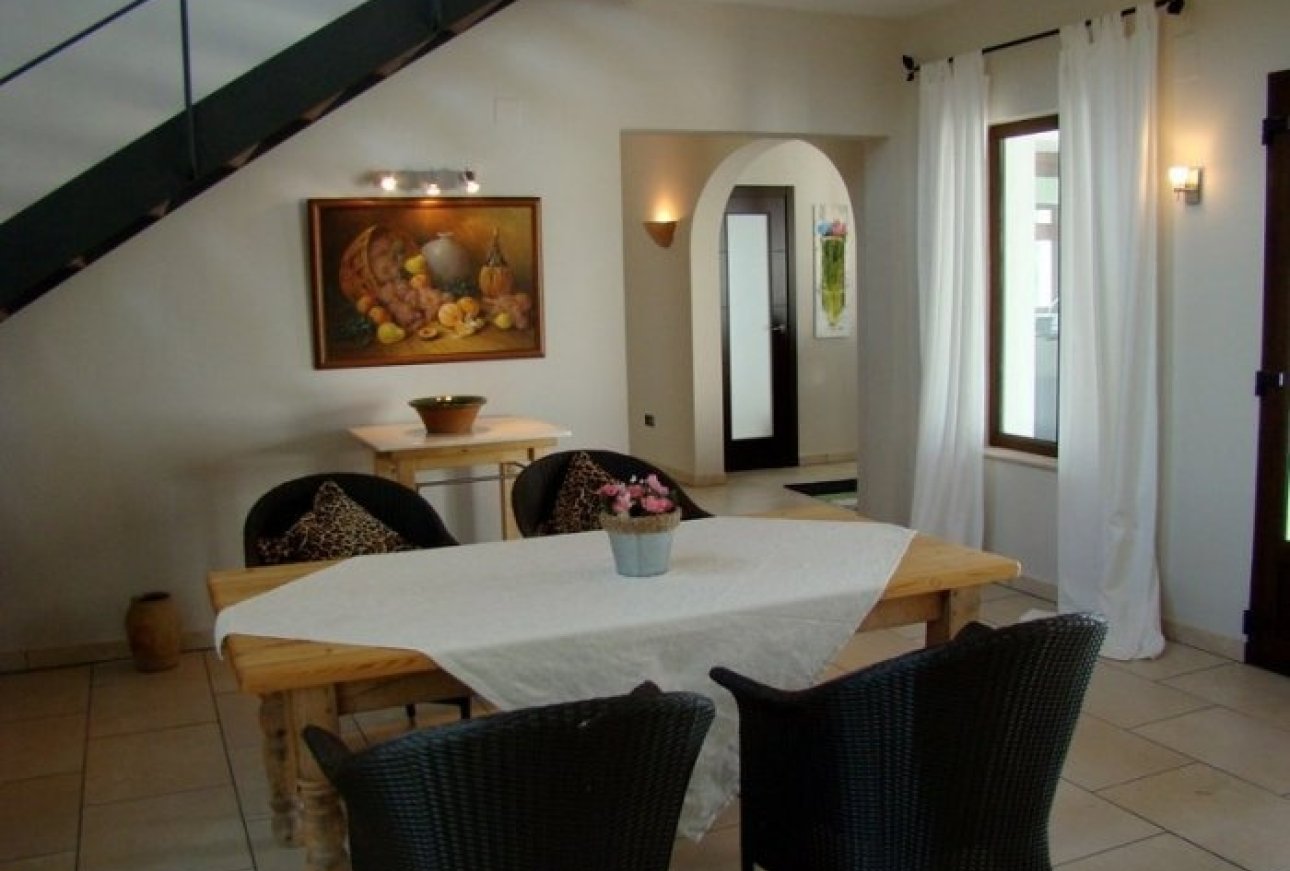 Vente - Finca - Benissa
