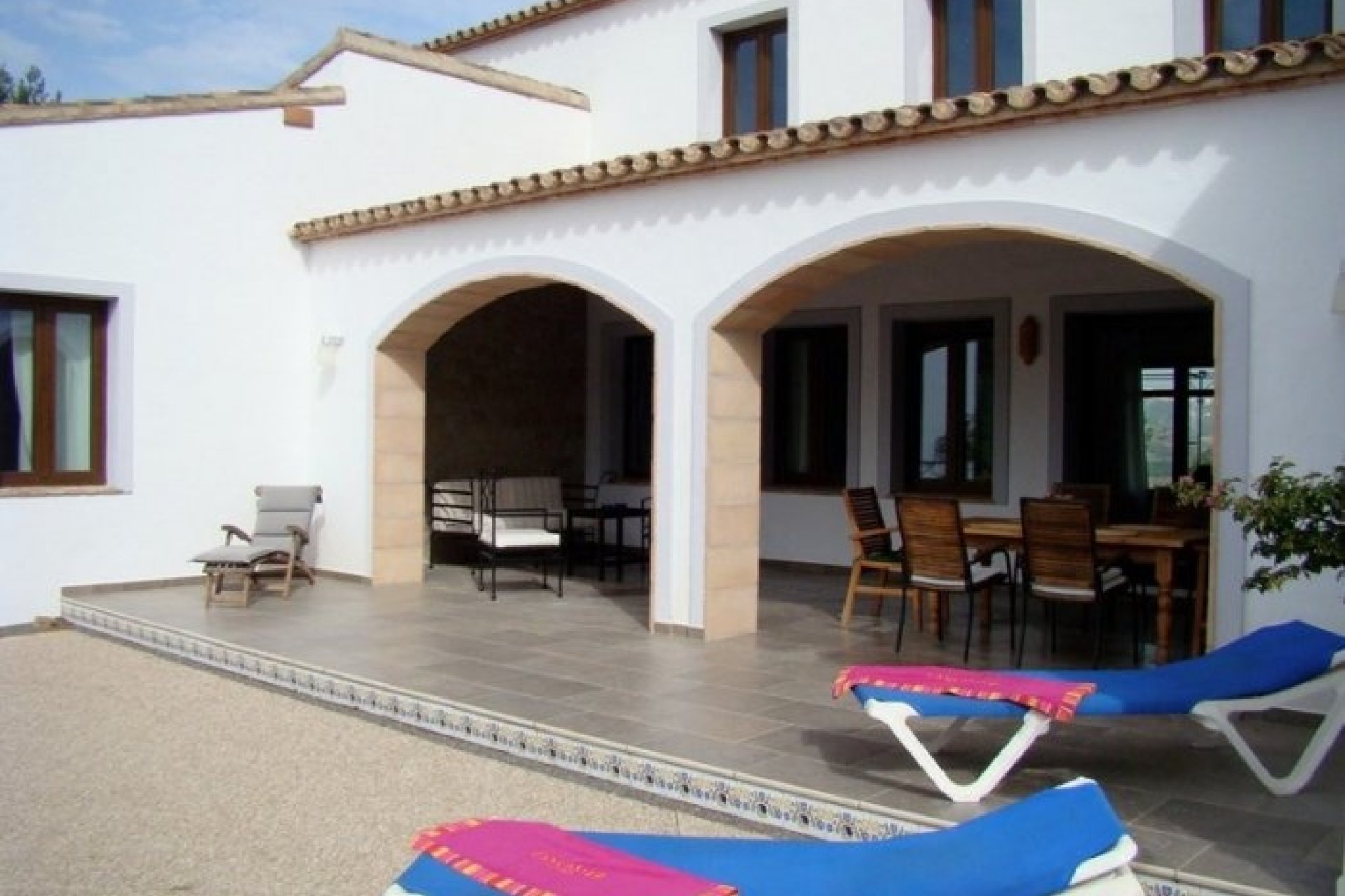 Vente - Finca - Benissa