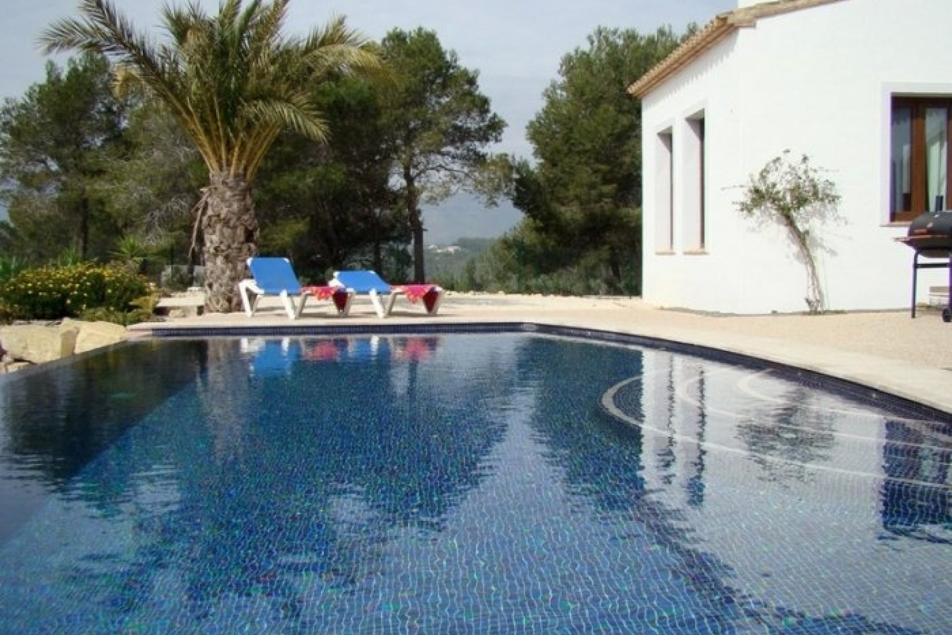 Vente - Finca - Benissa