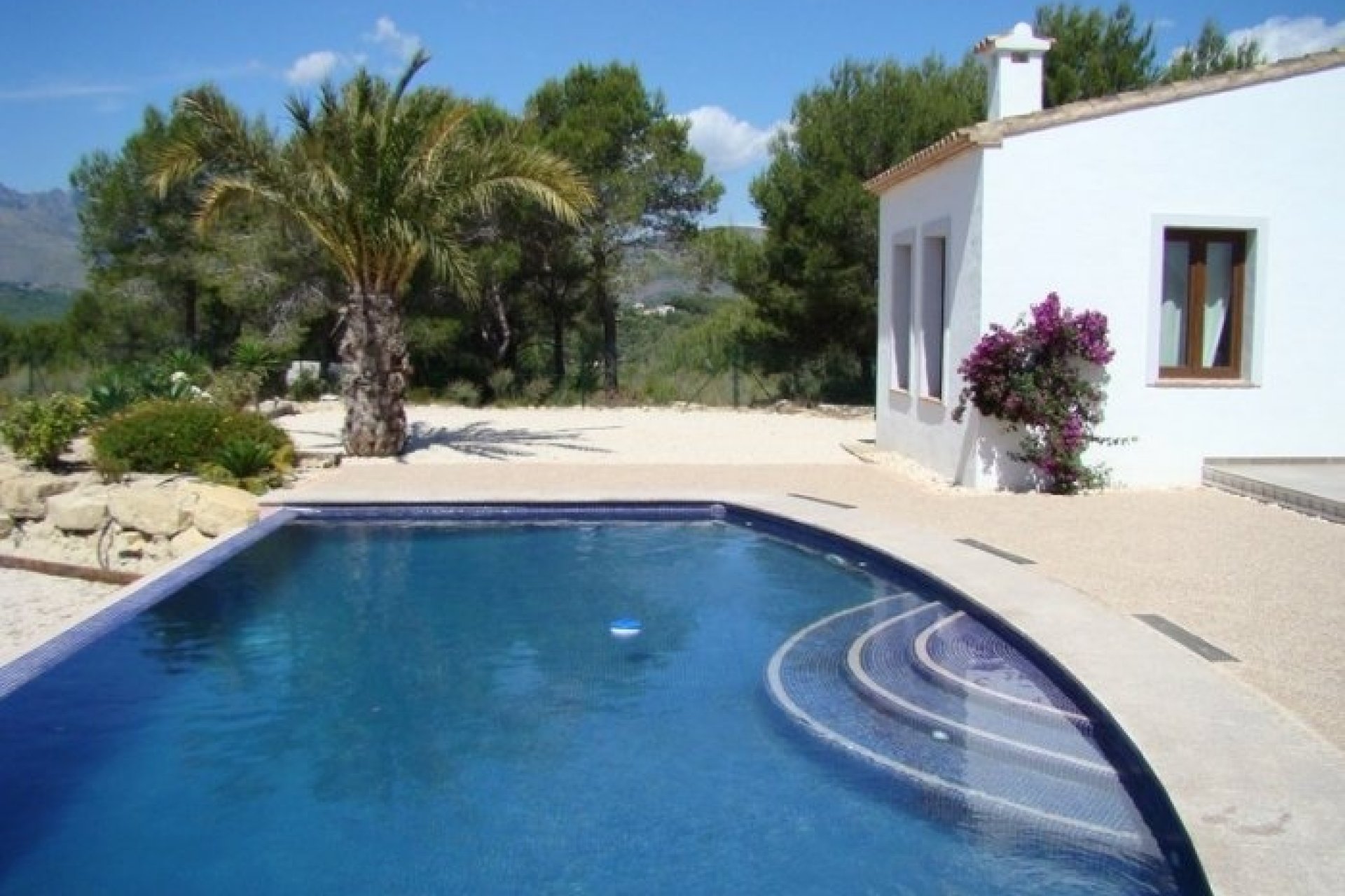 Vente - Finca - Benissa