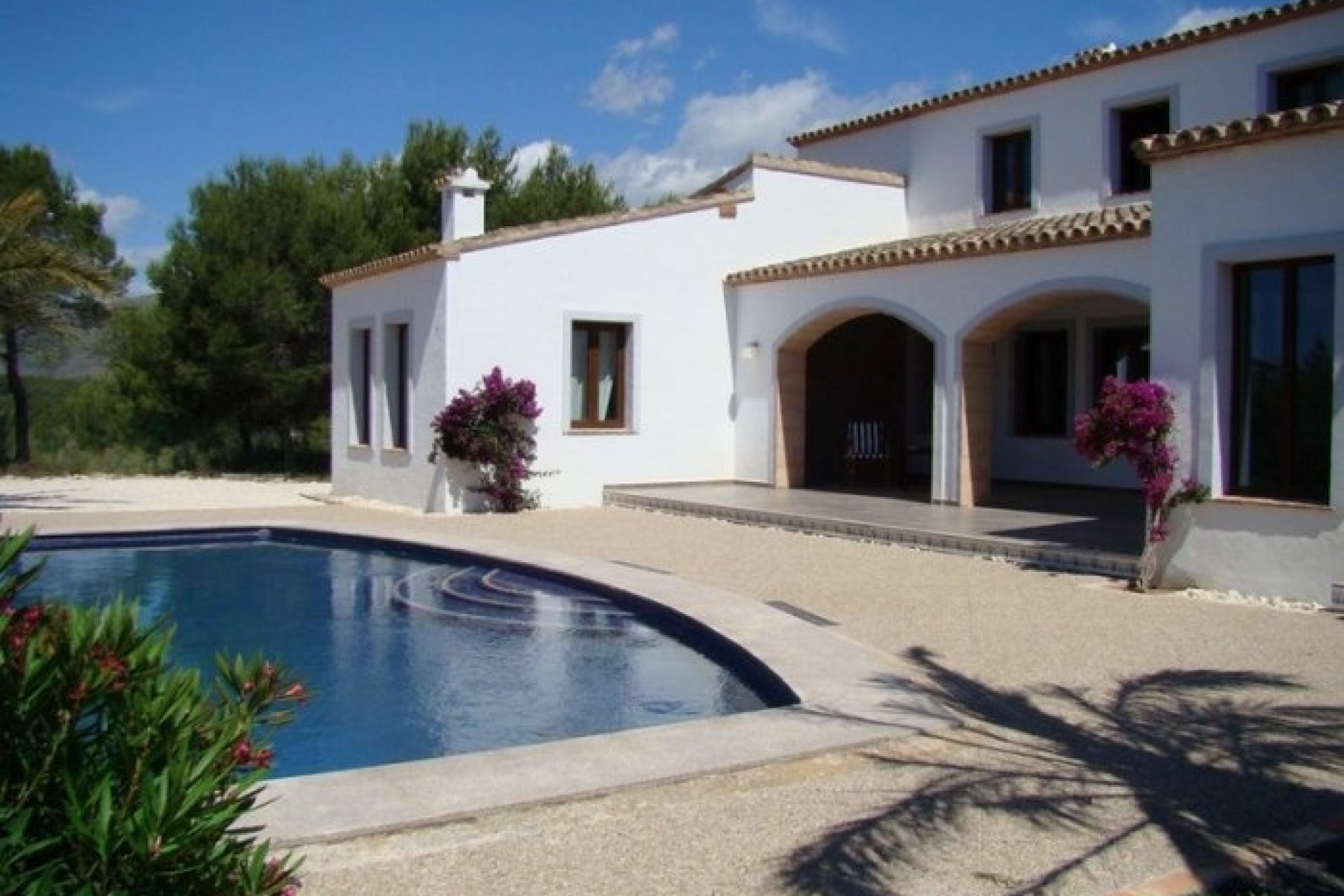 Vente - Finca - Benissa