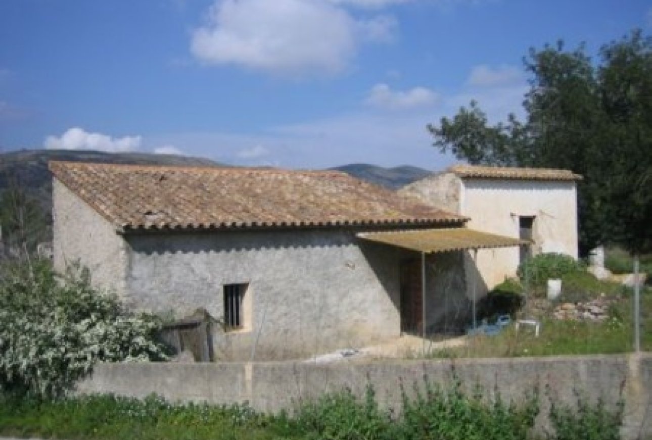 Vente - Finca - Benissa