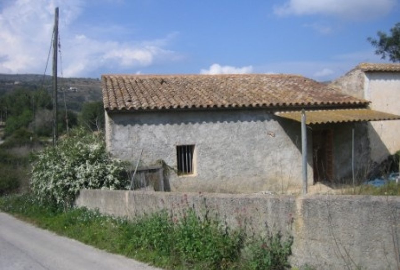 Vente - Finca - Benissa