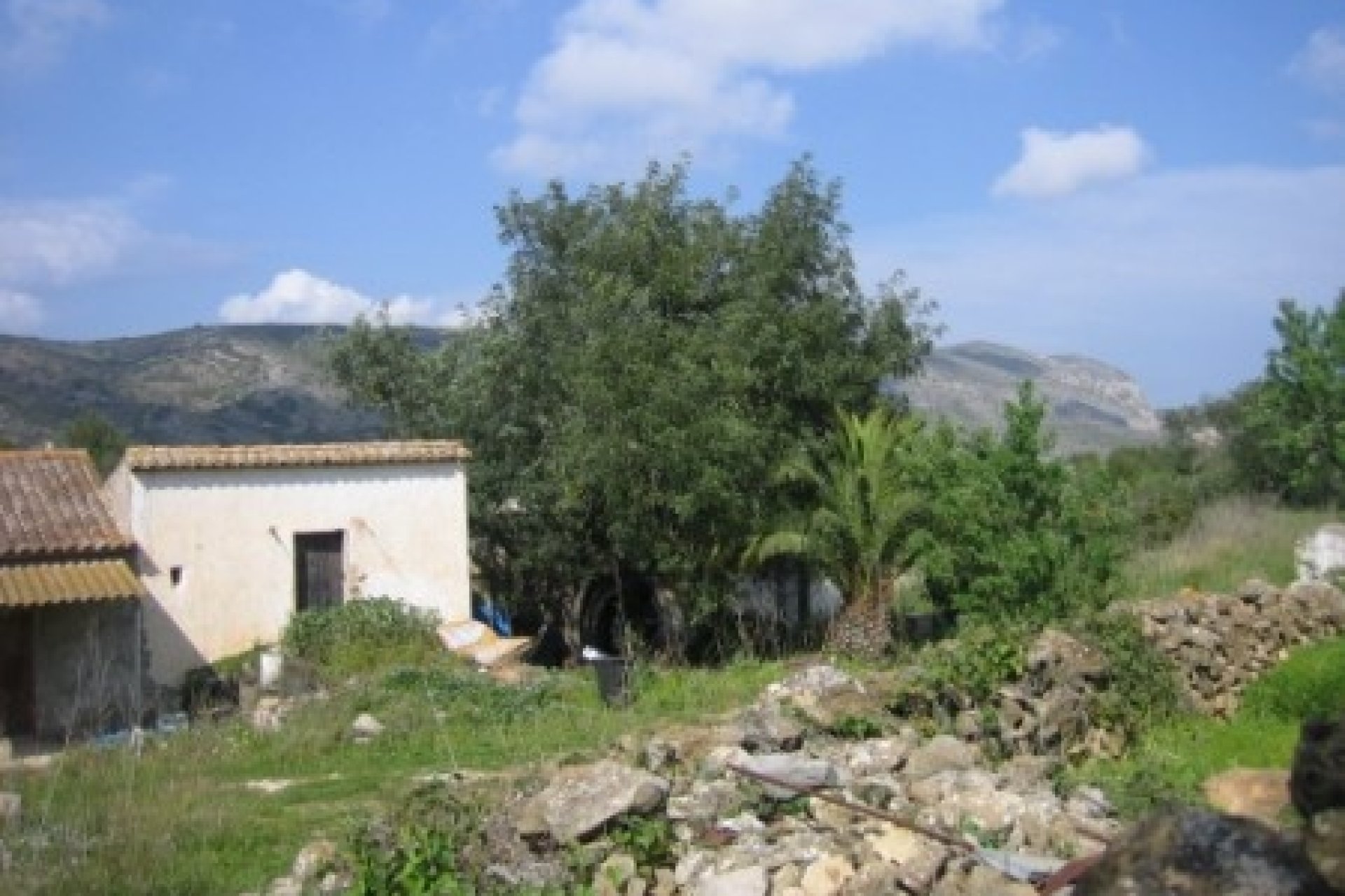 Vente - Finca - Benissa