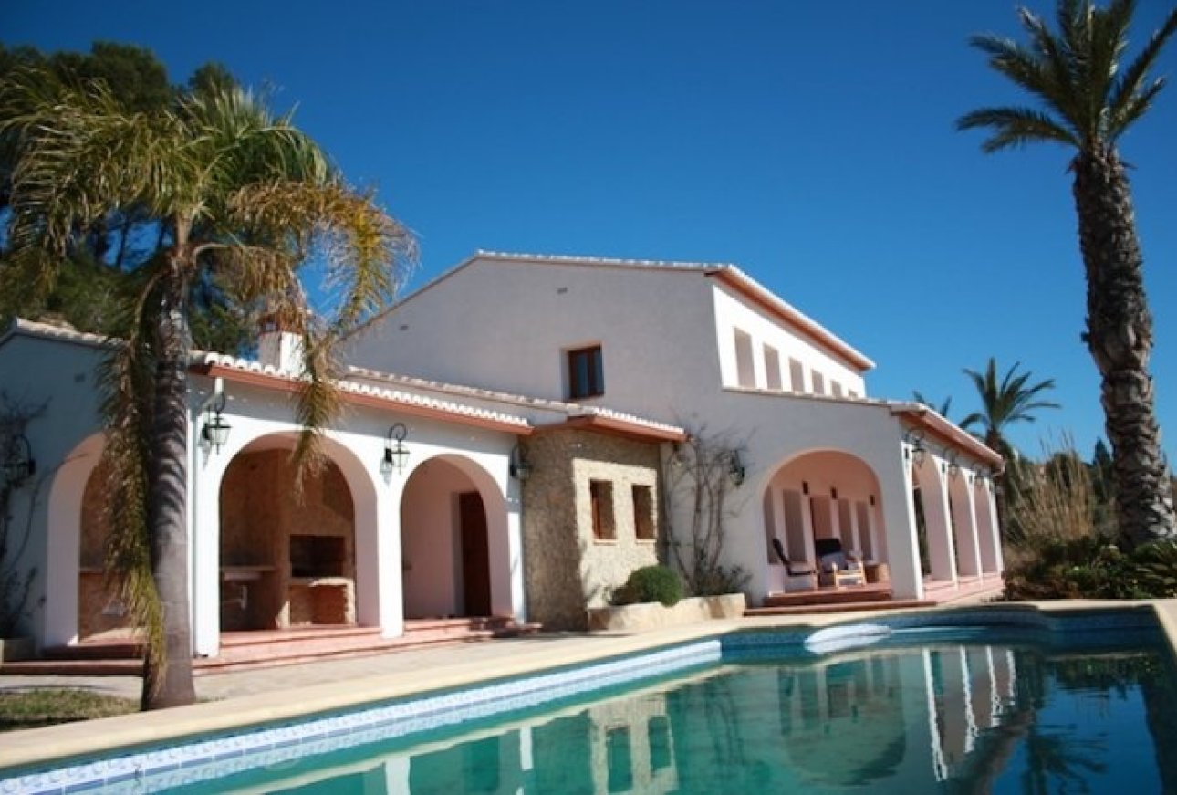 Vente - Finca - Benissa