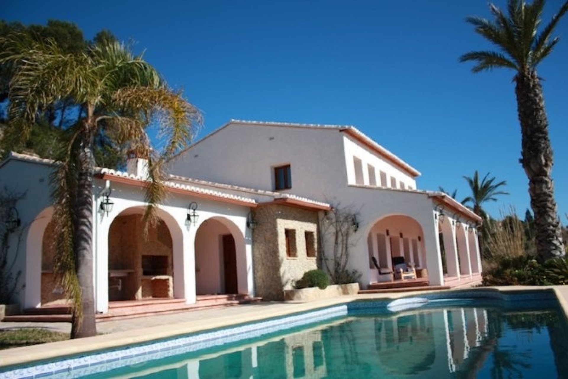 Vente - Finca - Benissa