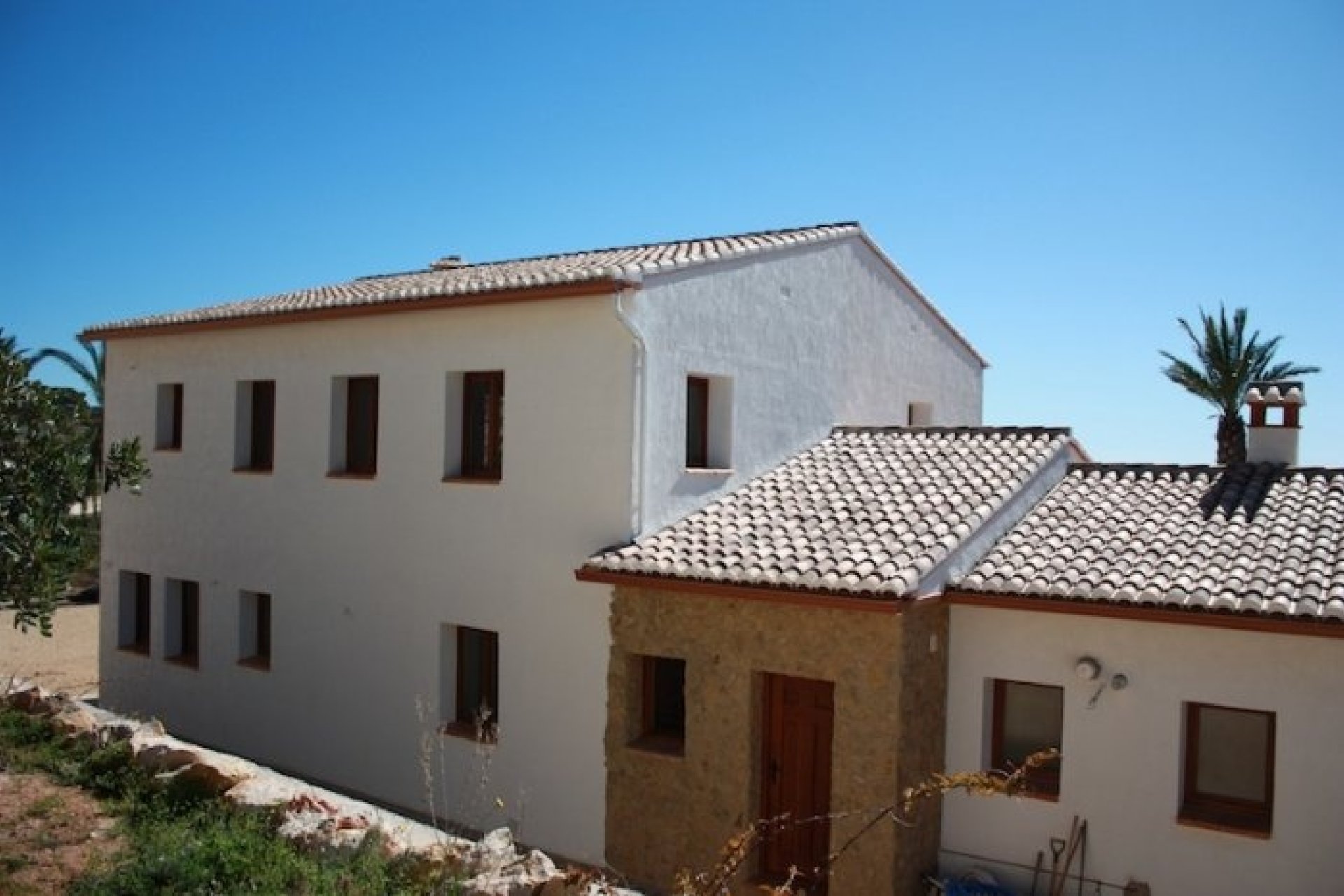 Vente - Finca - Benissa