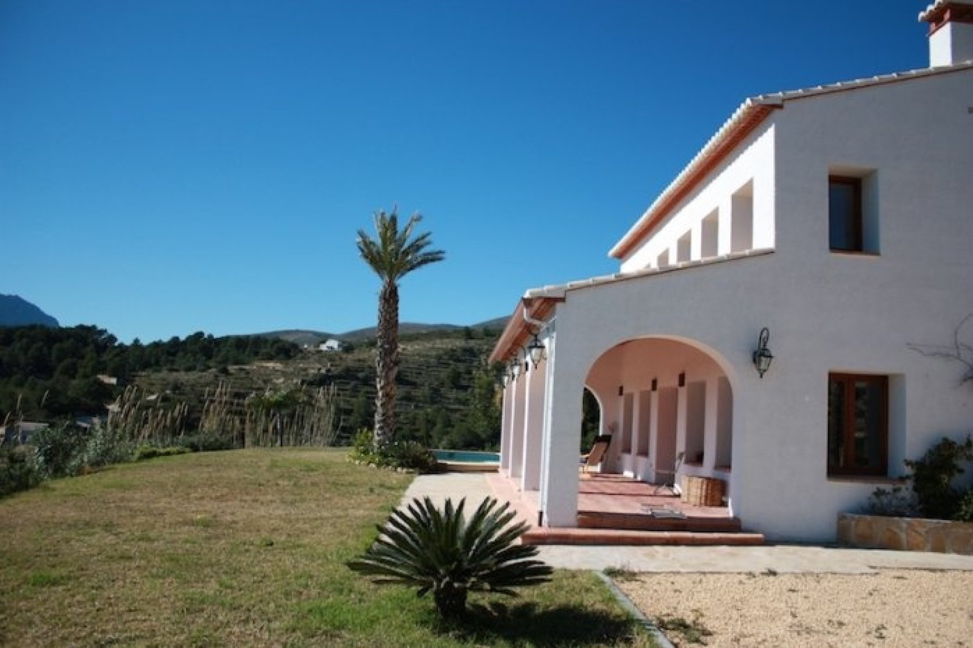 Vente - Finca - Benissa