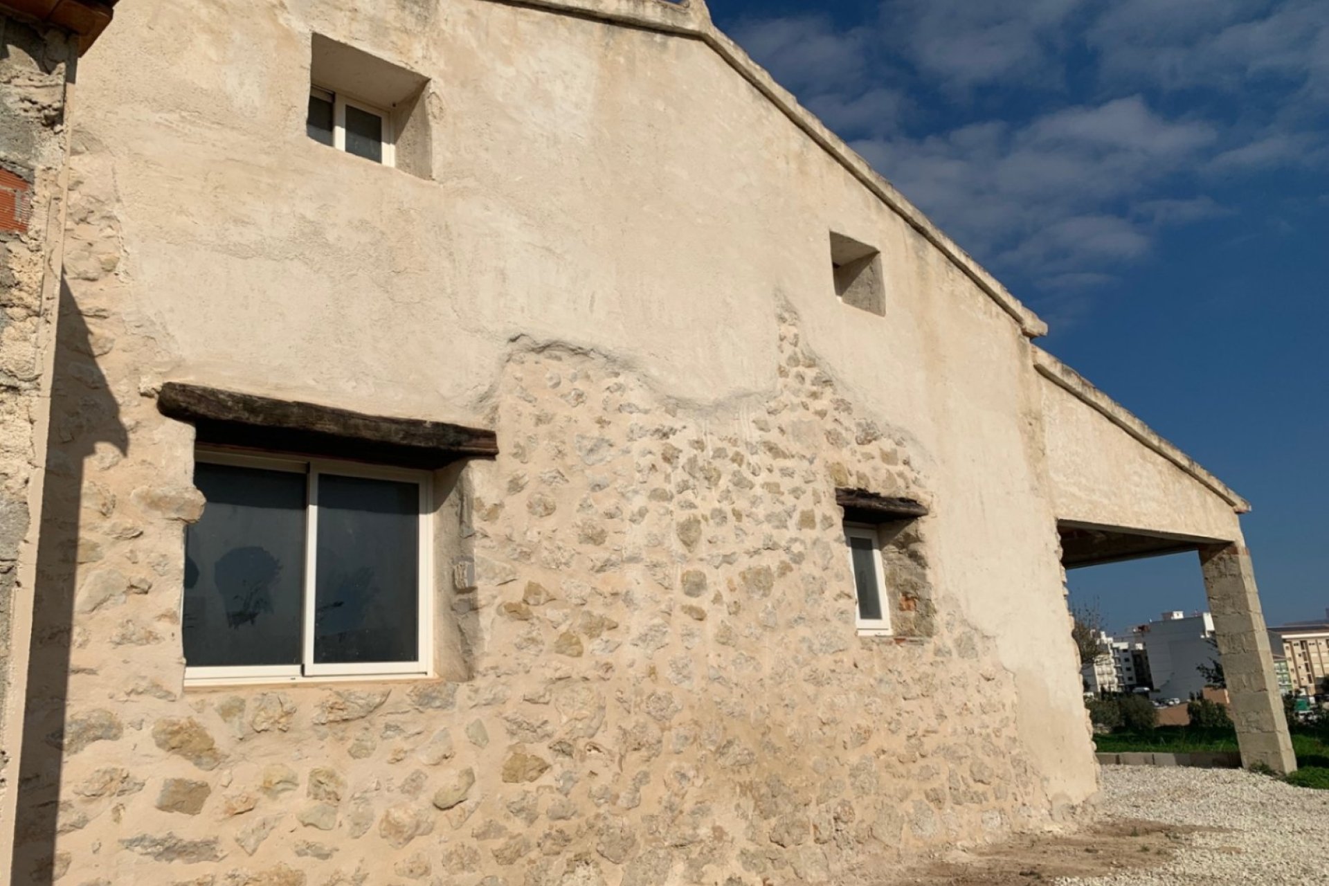 Vente - Finca - Gata de Gorgos