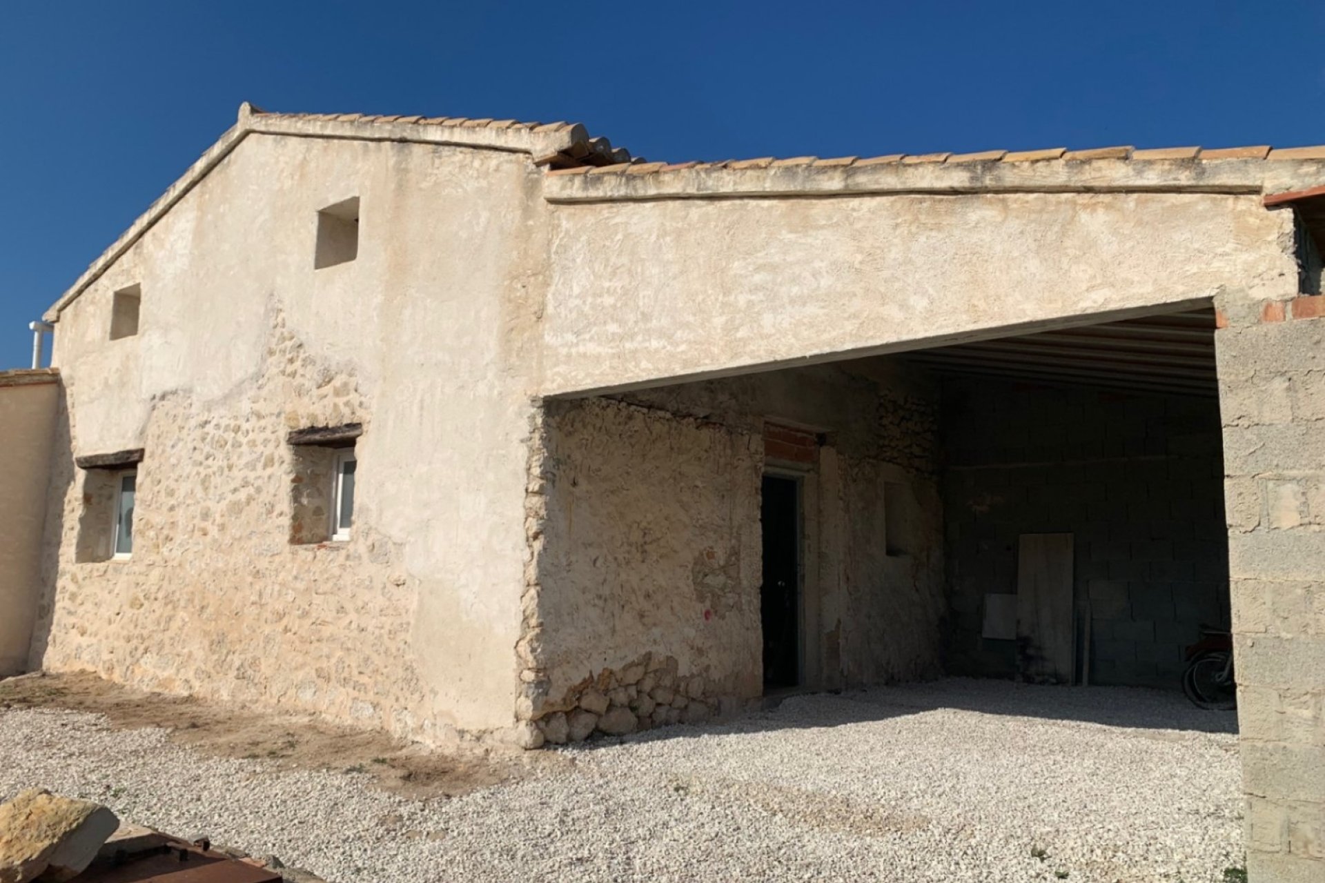 Vente - Finca - Gata de Gorgos