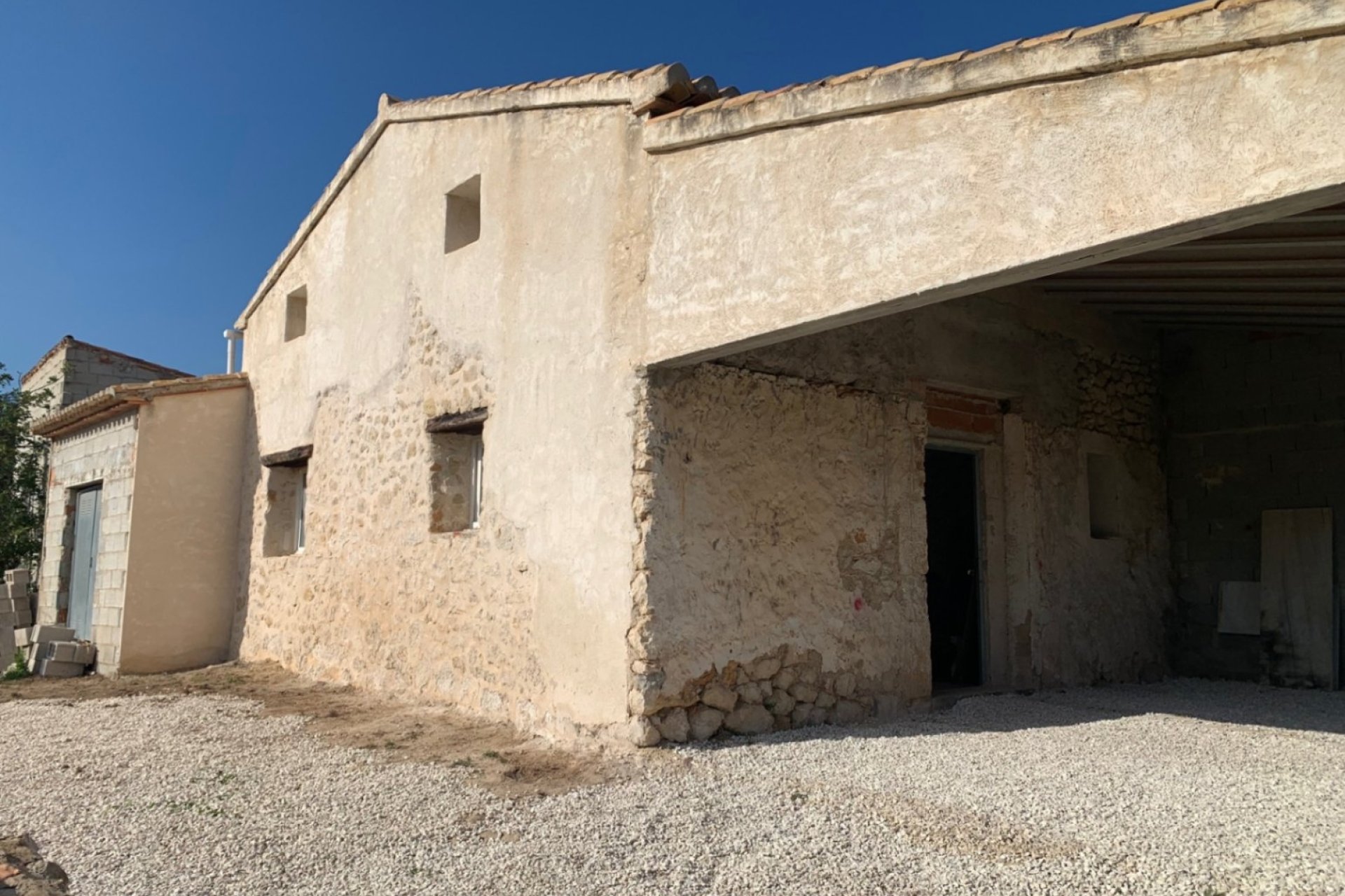 Vente - Finca - Gata de Gorgos