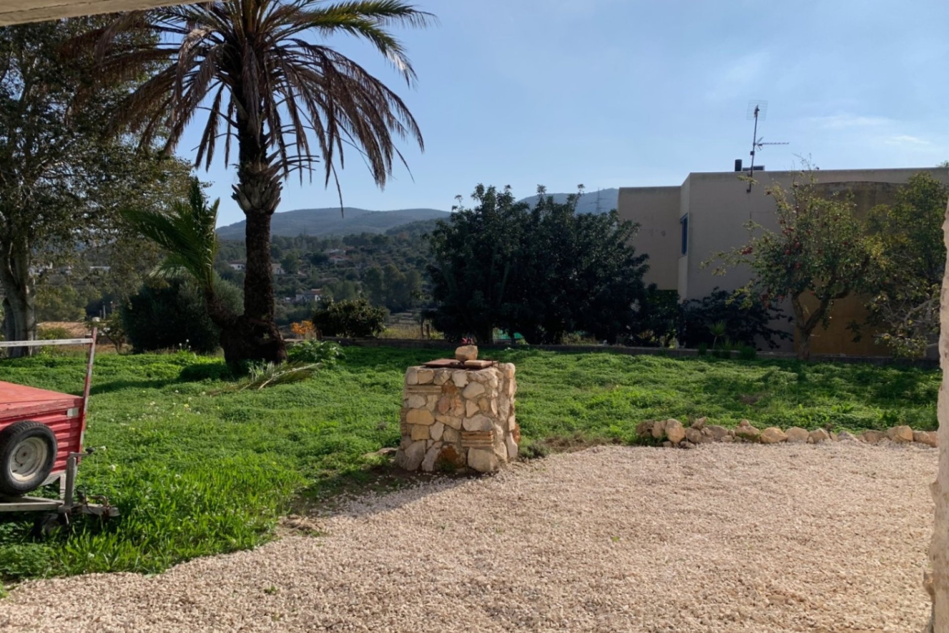 Vente - Finca - Gata de Gorgos