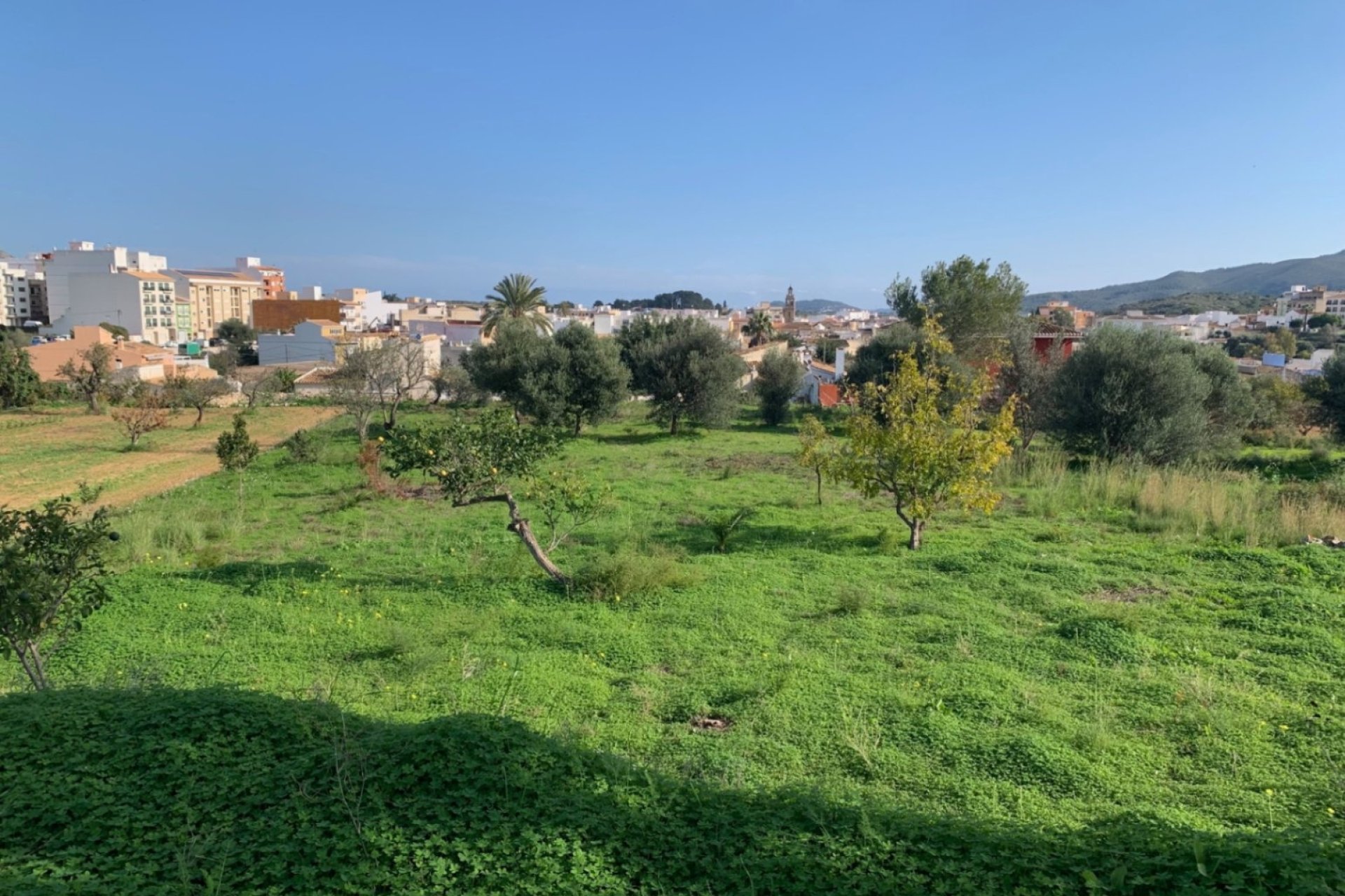 Vente - Finca - Gata de Gorgos