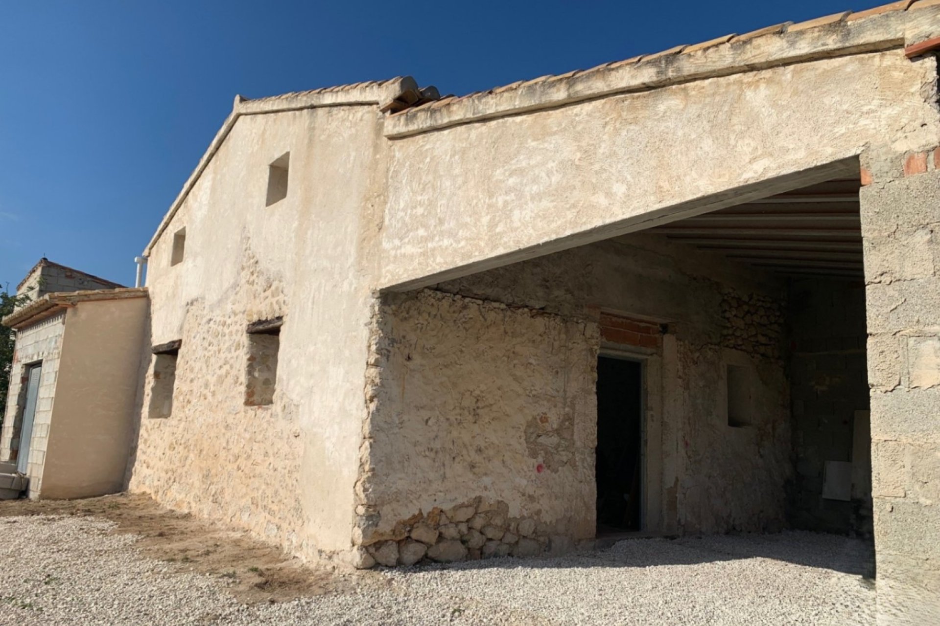 Vente - Finca - Gata de Gorgos