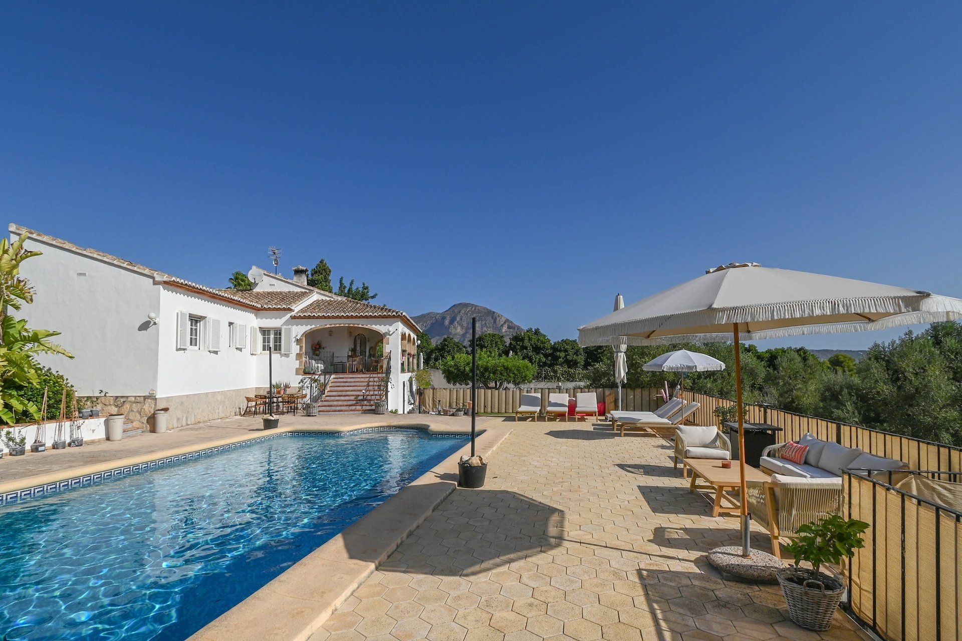 Vente - Finca - Javea - Jávea