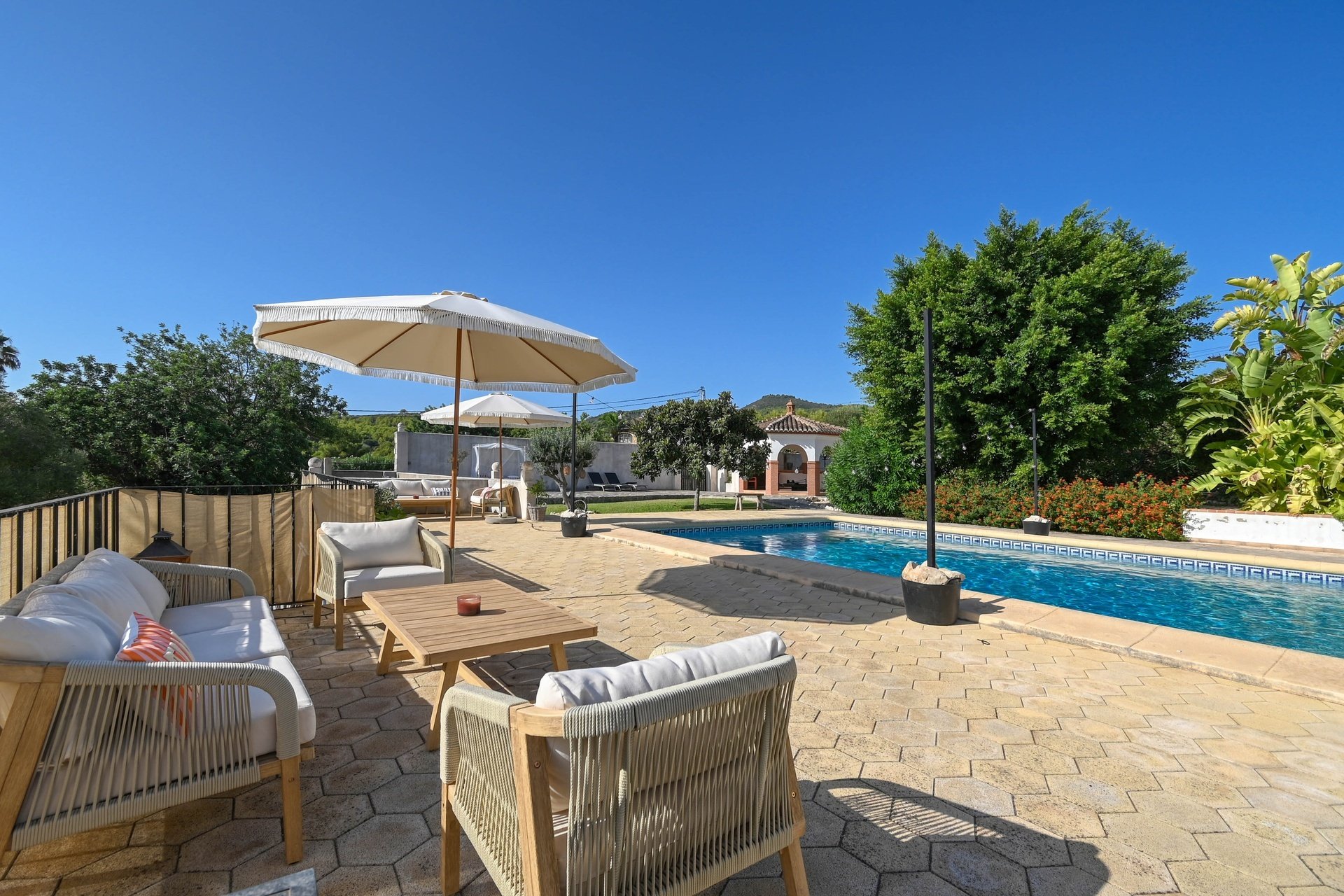 Vente - Finca - Javea - Jávea