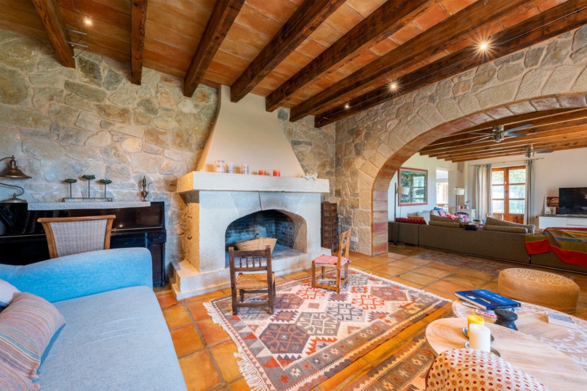 Vente - Finca - Moraira - Campo